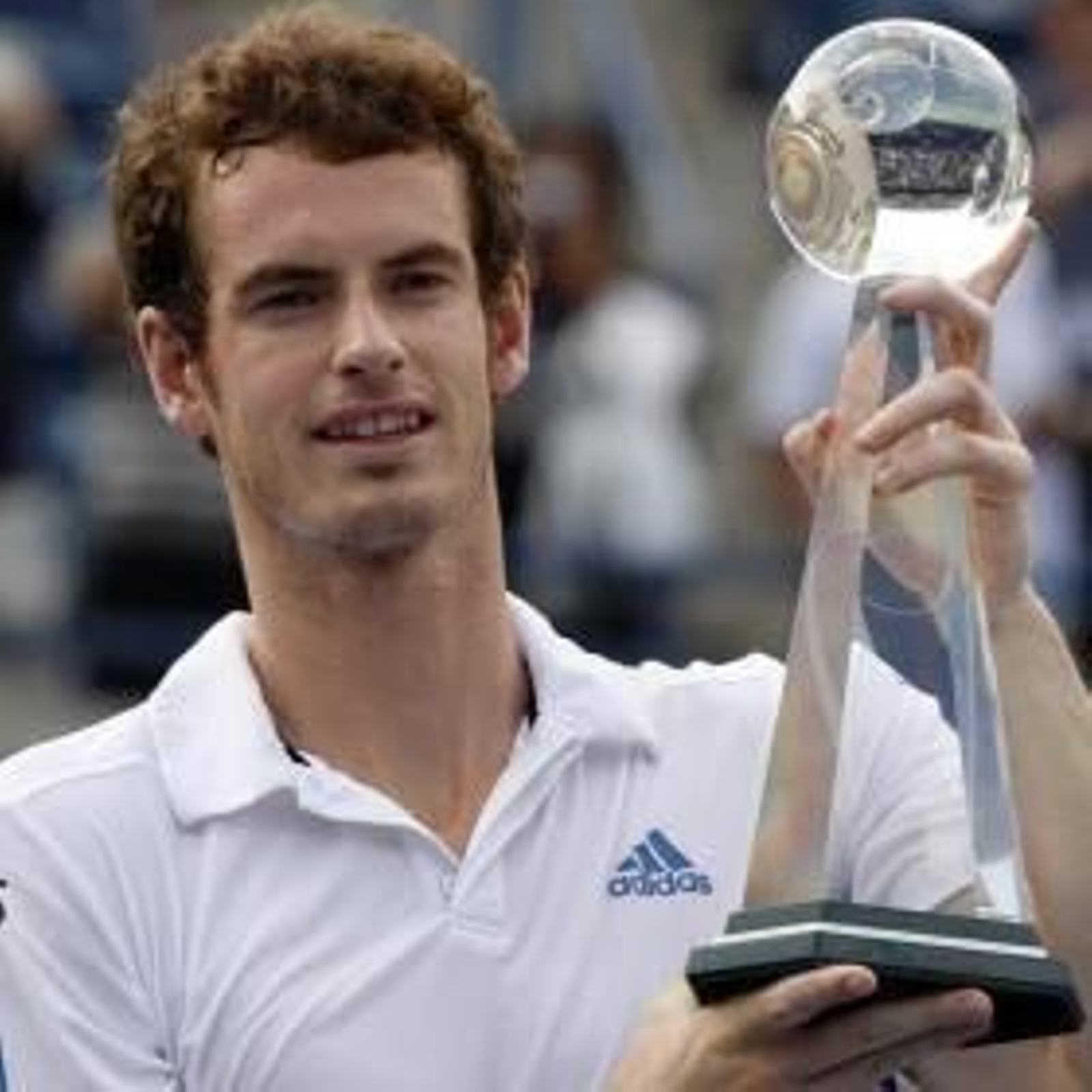 El tenista escocés Andy Murray