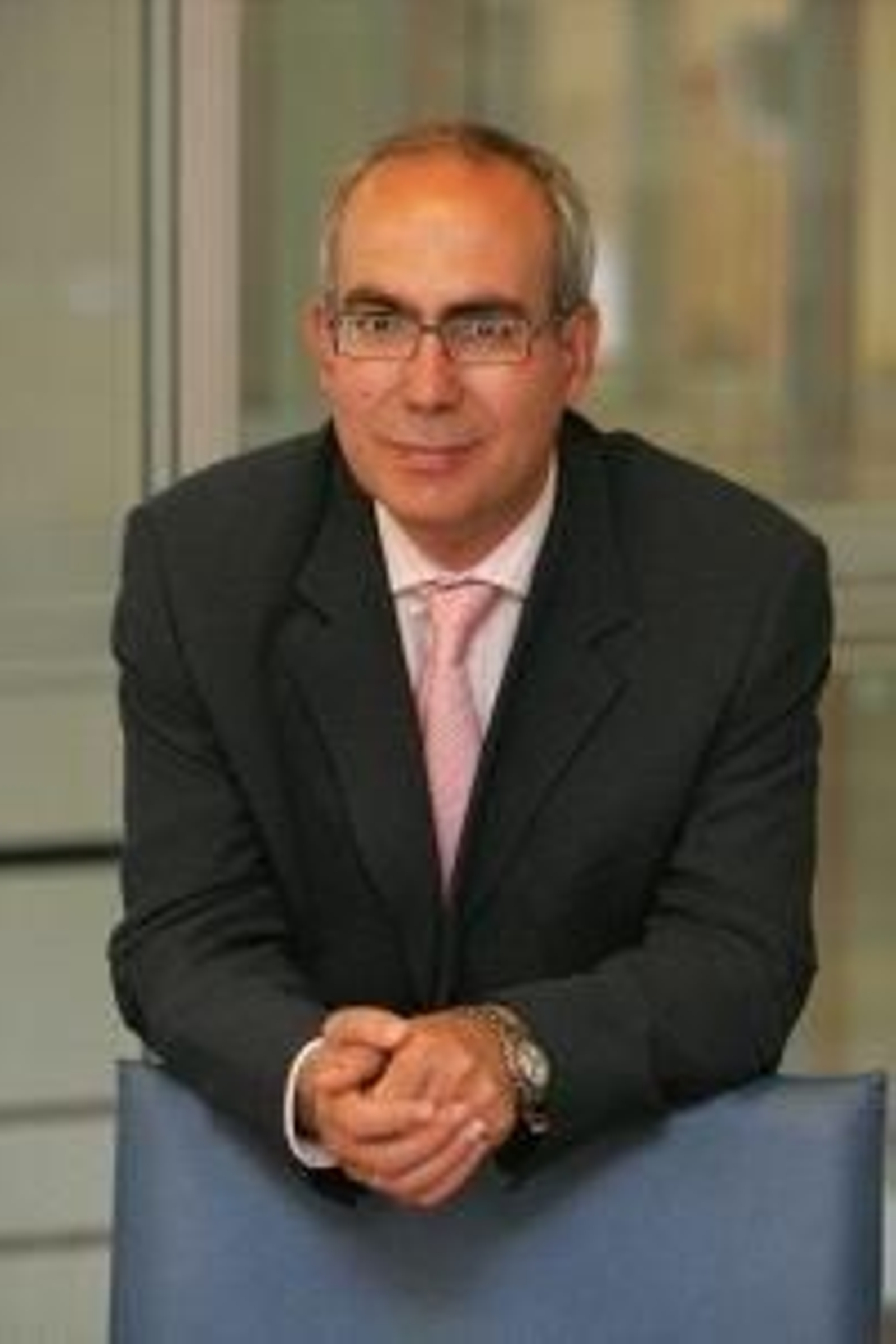 Pedro Moreno Brenes, portavoz de IU en el Ayuntamiento malagueño.