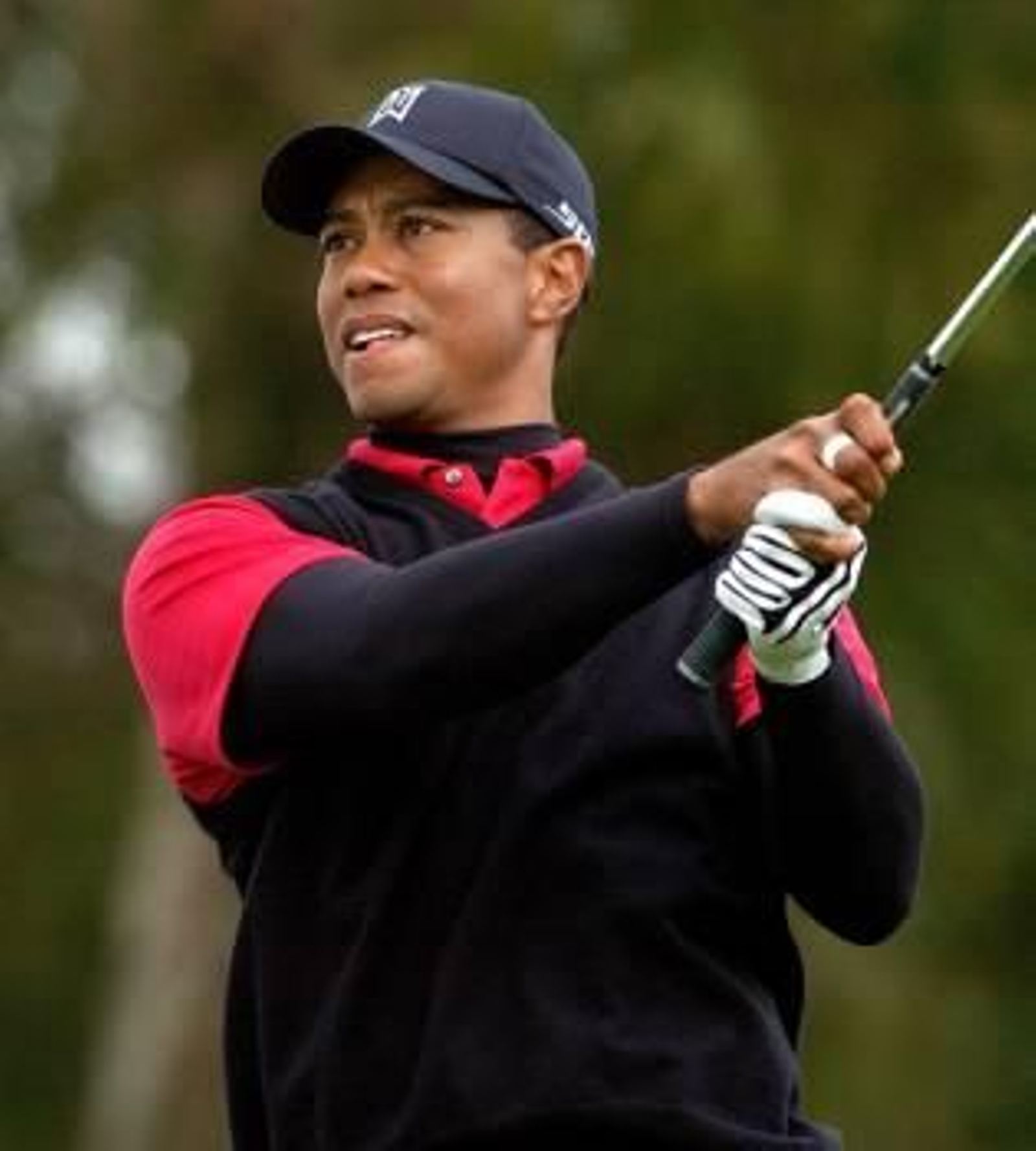 El golfista Tiger Woods. (Foto: ARCHIVO)
