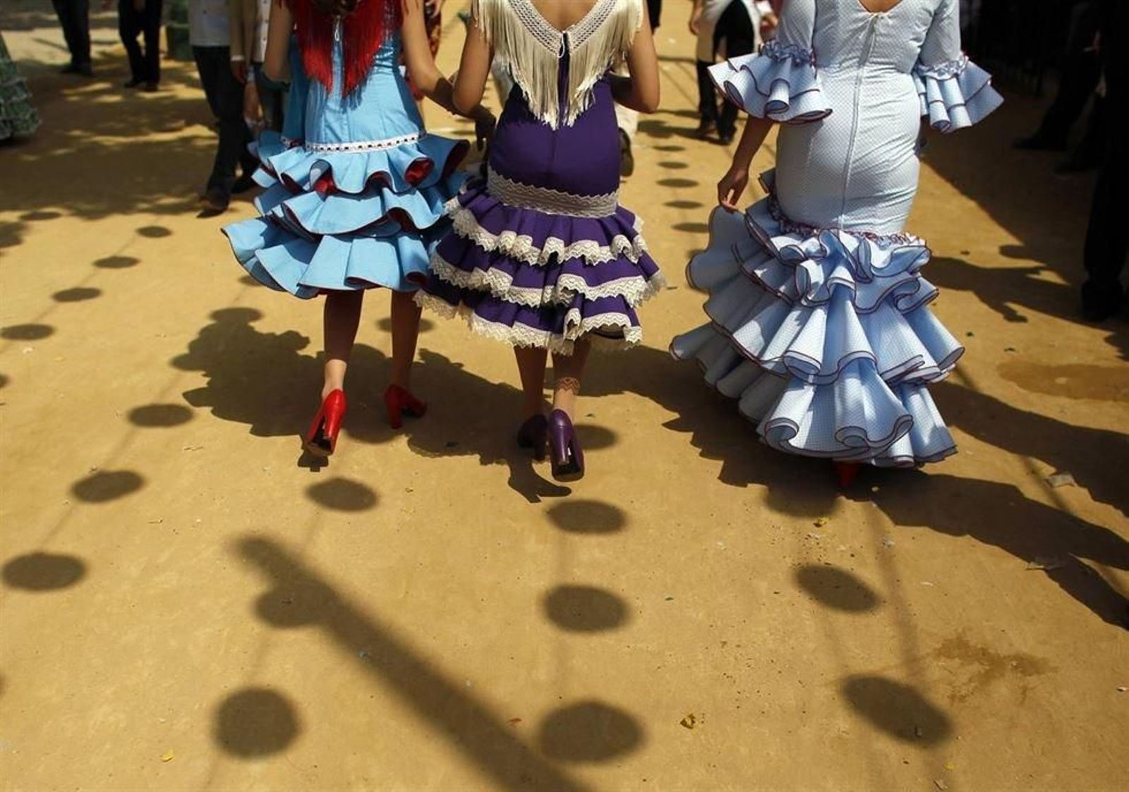 FERIA DE ABRIL