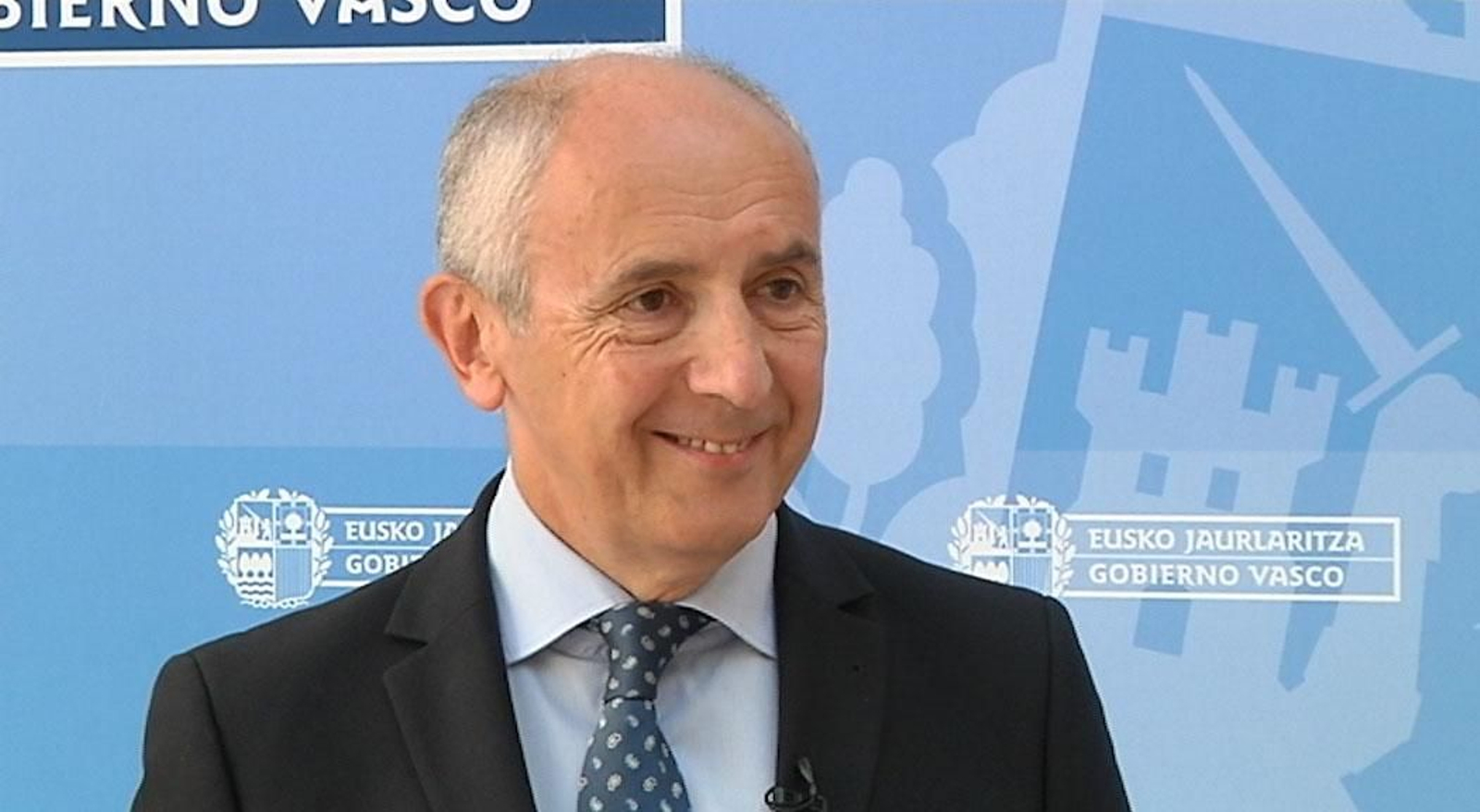 El portavoz del Gobierno Vasco, Josu Erkoreka
