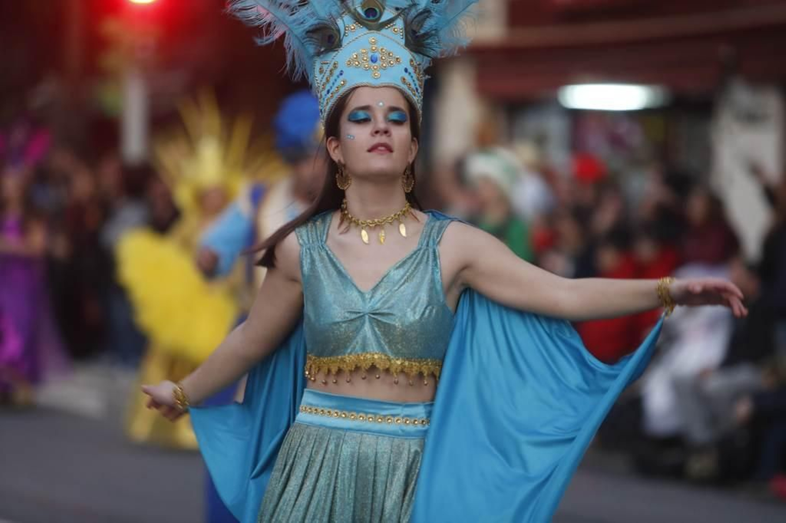 Desfile del Entroido en Vigo 229