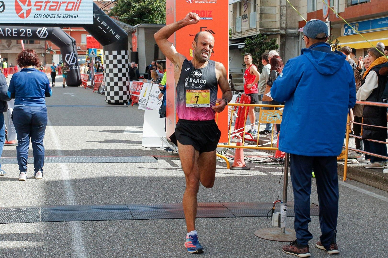 Carrera Popular 10K O Porriño.