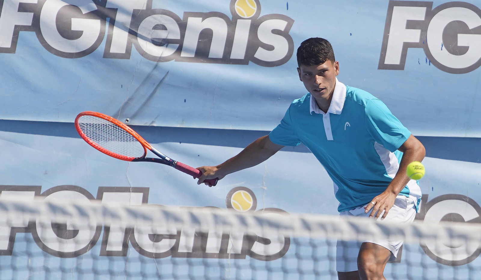 Campeonato Gallego absoluto de Tenis en Vigo.