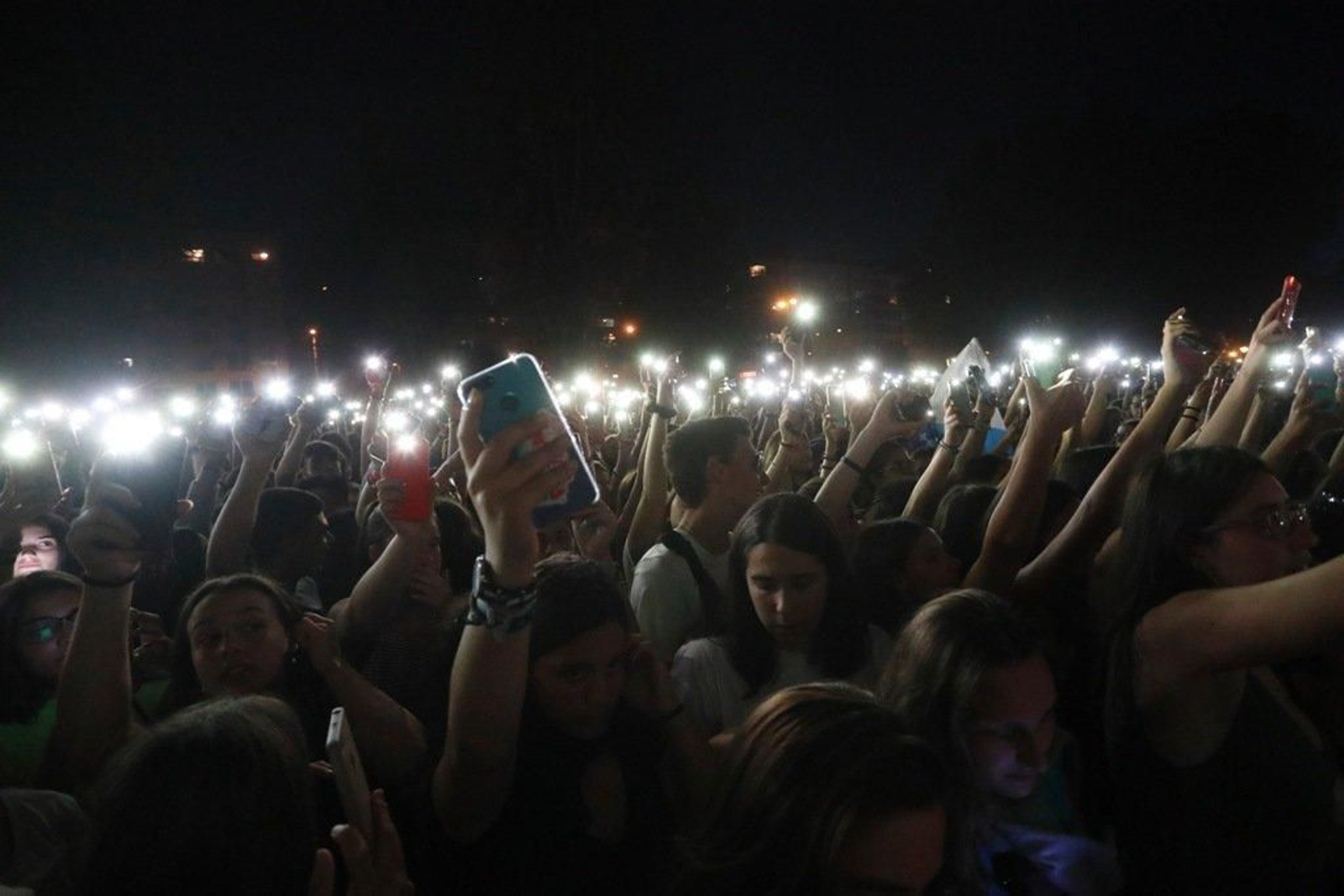 Los 40 Principales regresó a Vigo  _ JV Landín