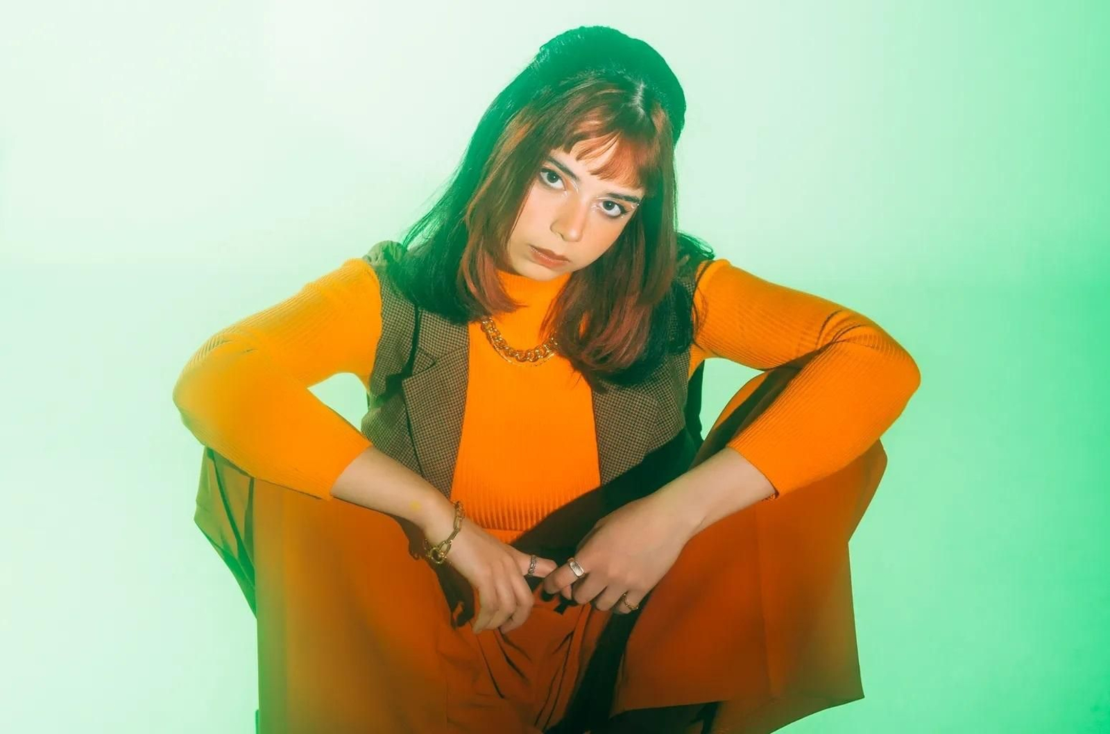 La mexicana Jenny Suárez, líder de Bratty