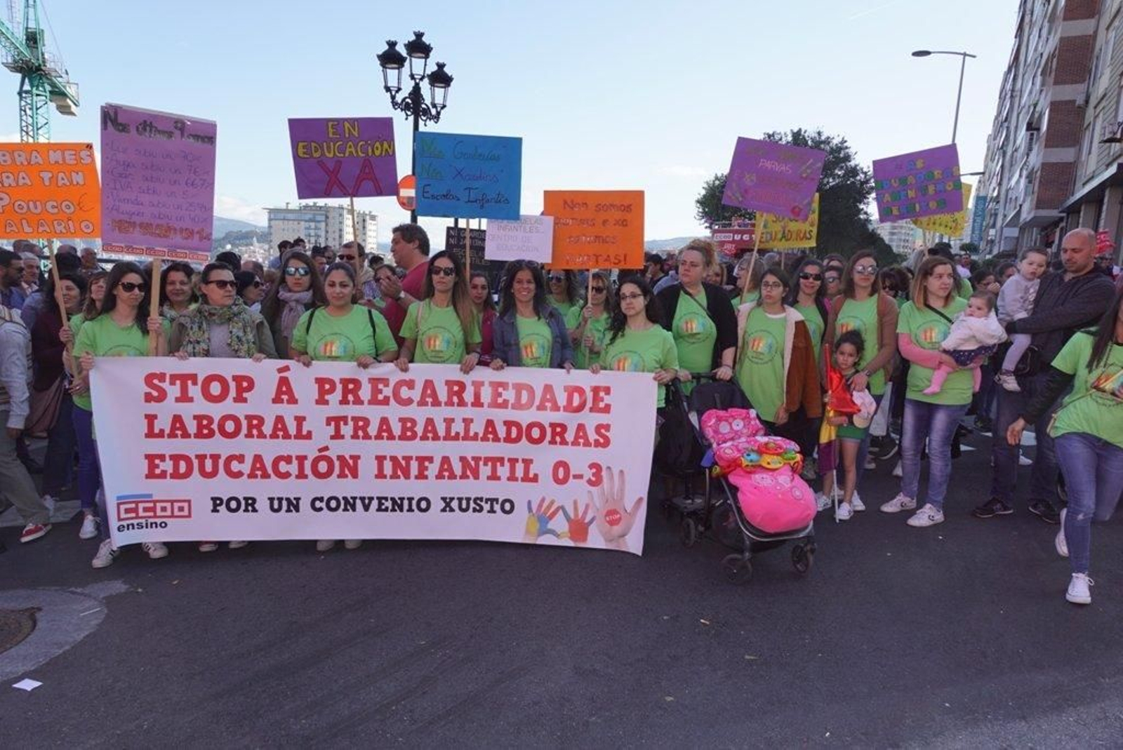 1 de Mayo Vigo 2019 61