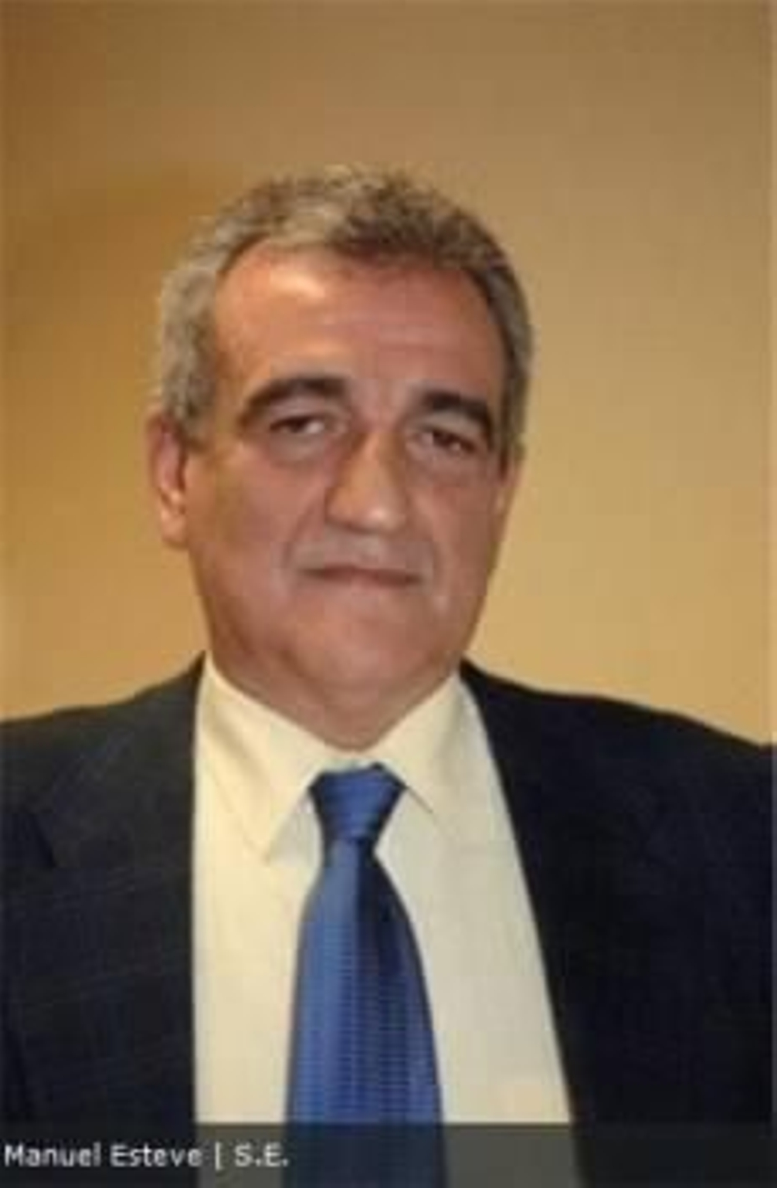 Manuel Esteve (Foto: Archivo)