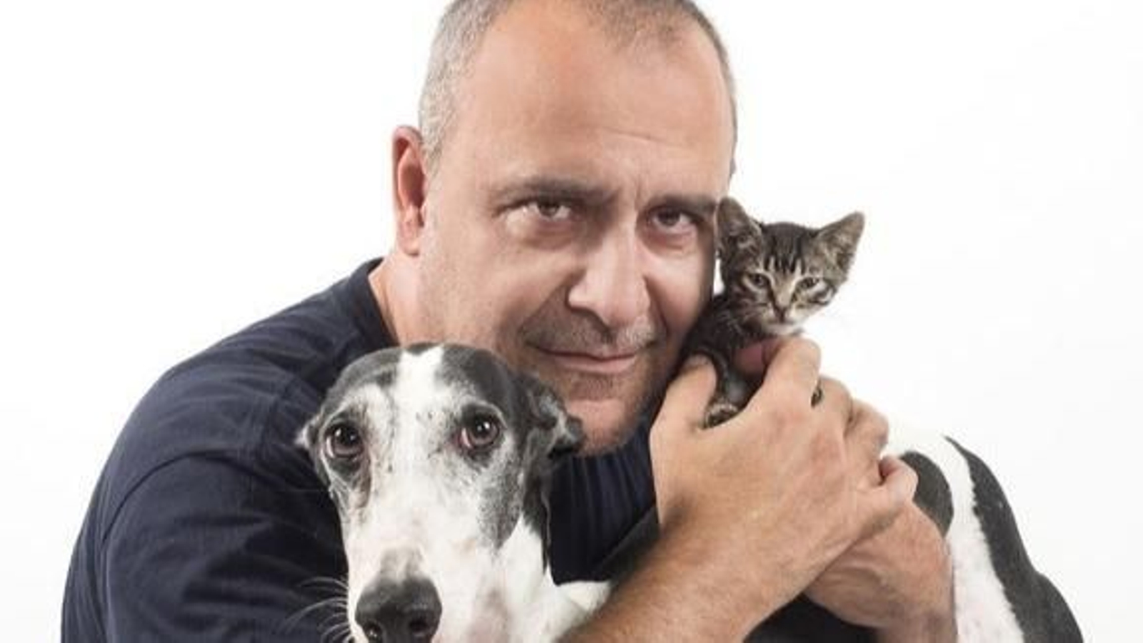 Carlos Rodríguez, director de "Como el perro y el gato".