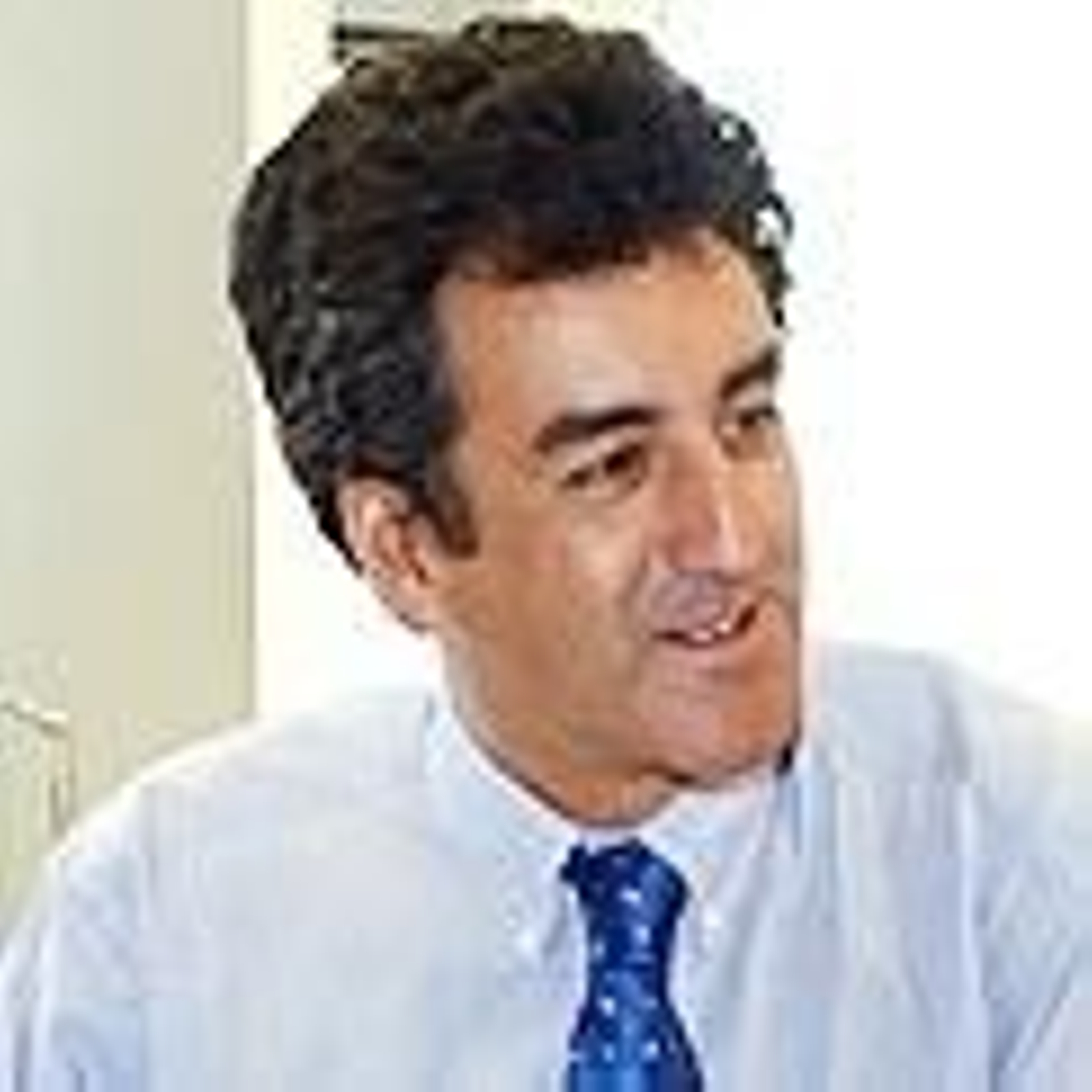 Francisco Martín, consejero.