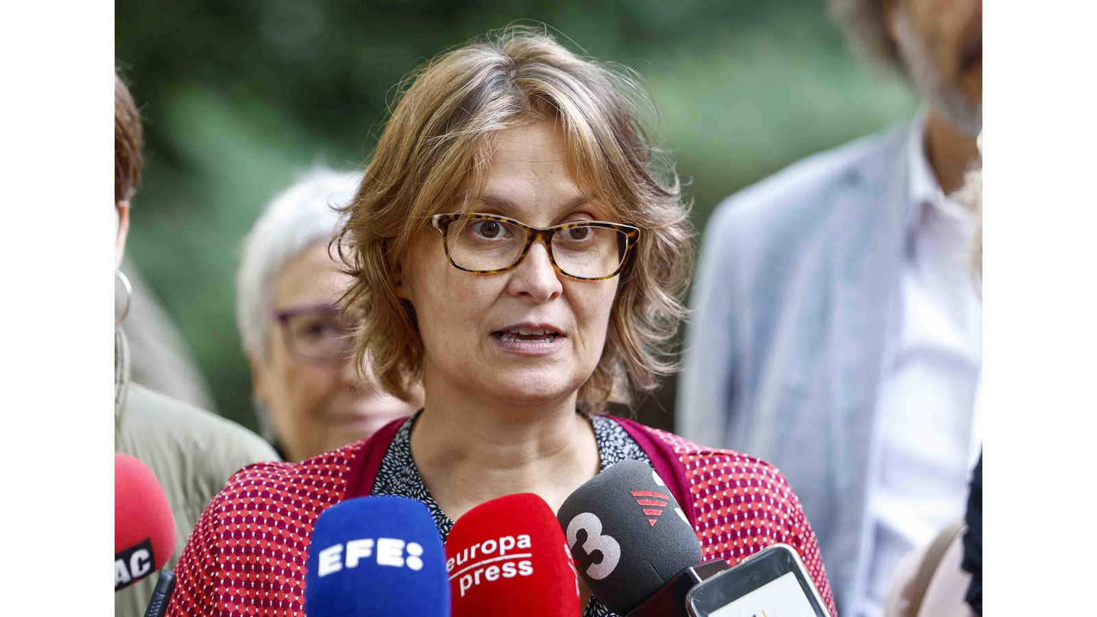 Fotografía de archivo de Meritxell Serret. EFE/Archivo/Rodrigo Jiménez