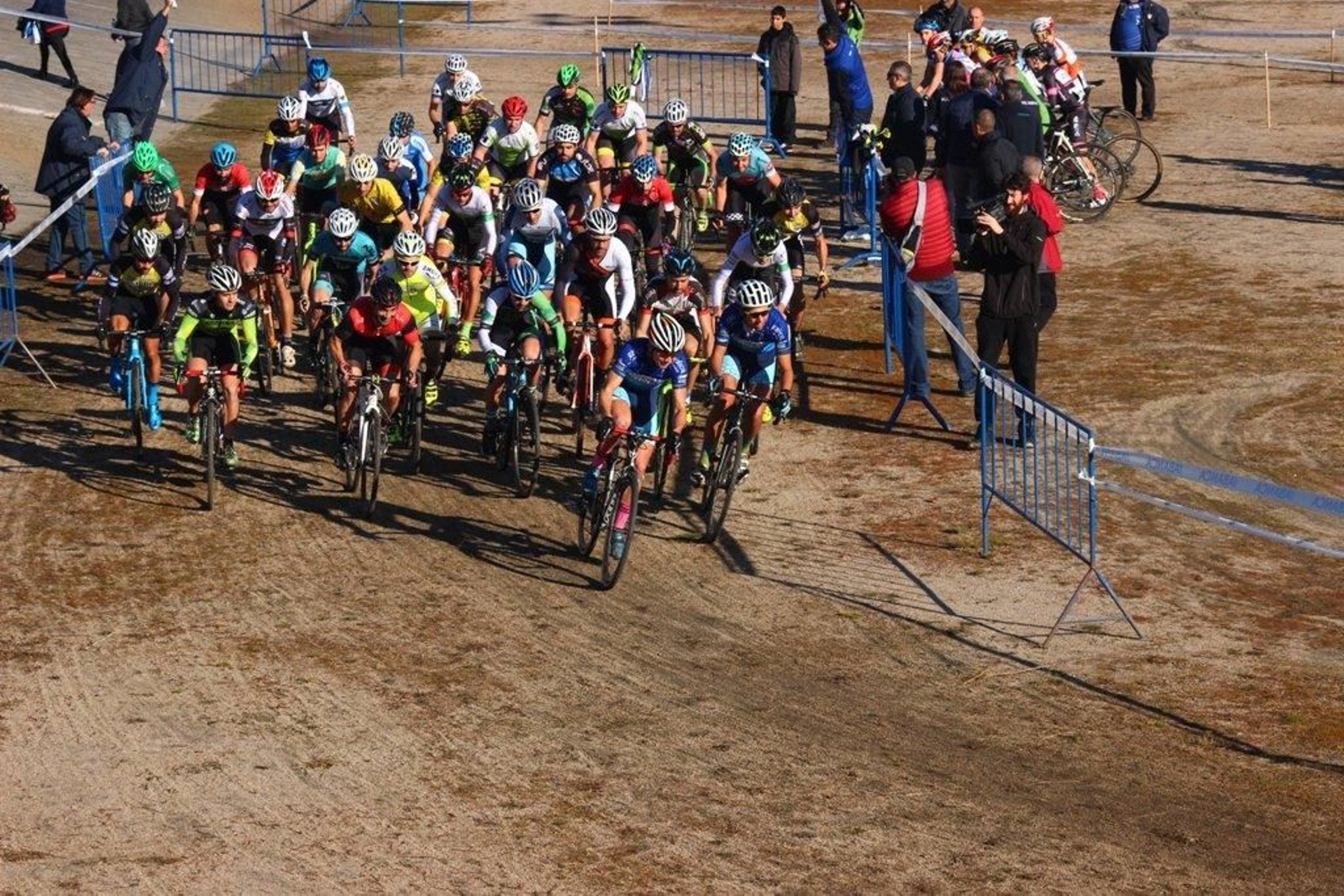 Trofeo Horacio Barros de ciclocross // Jorge Castro