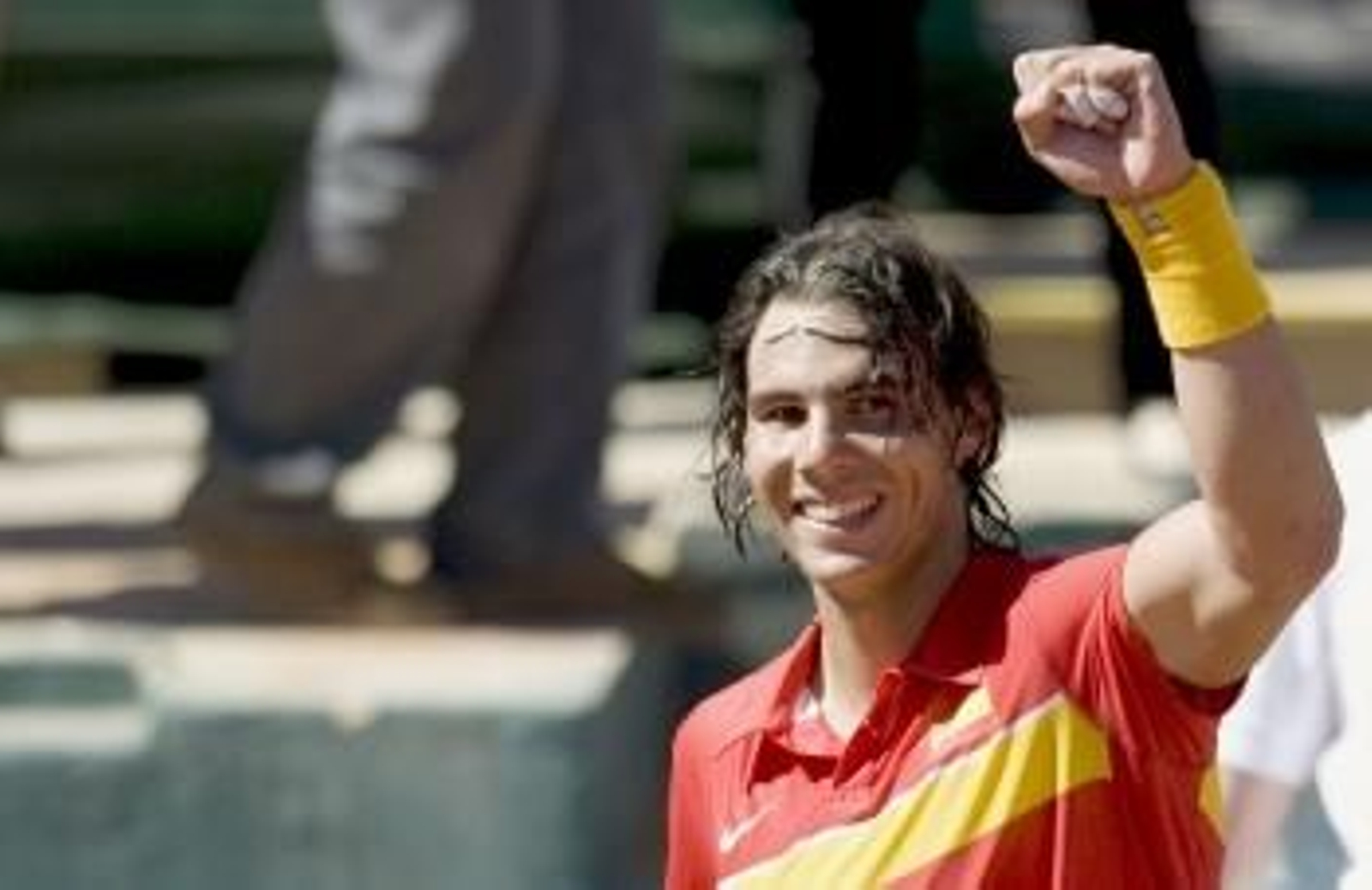 Imagen de archivo del tenista mallorquín Rafa Nadal.