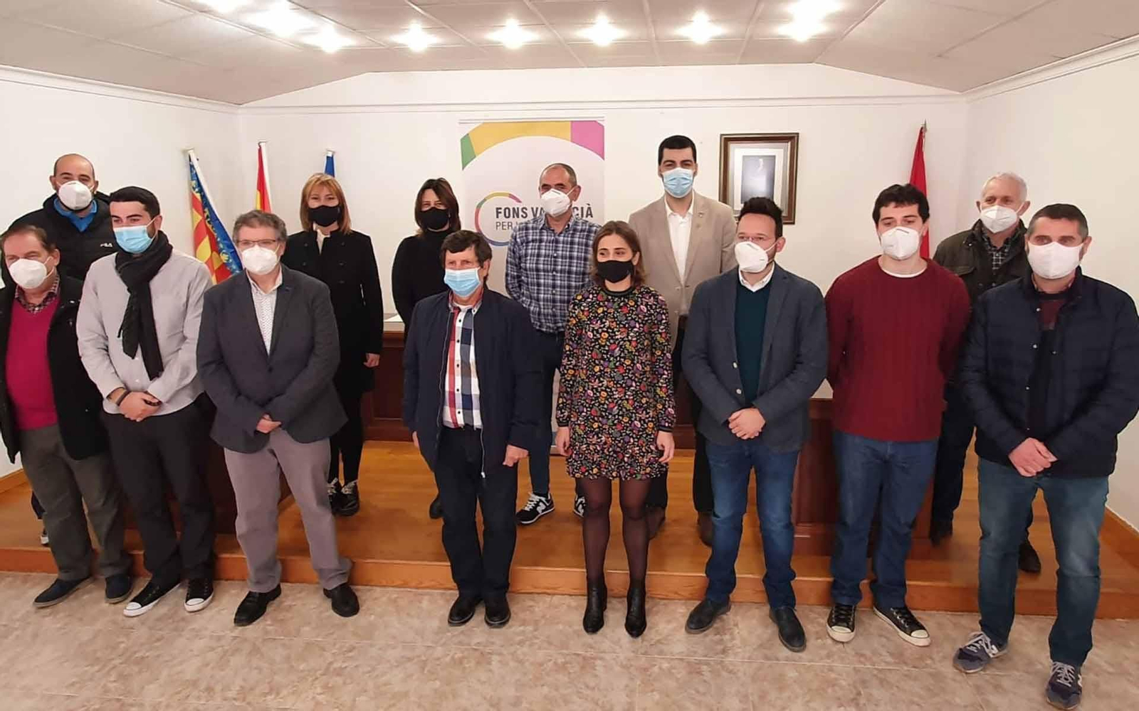 Comunidad Valenciana Fondo de Solidaridad