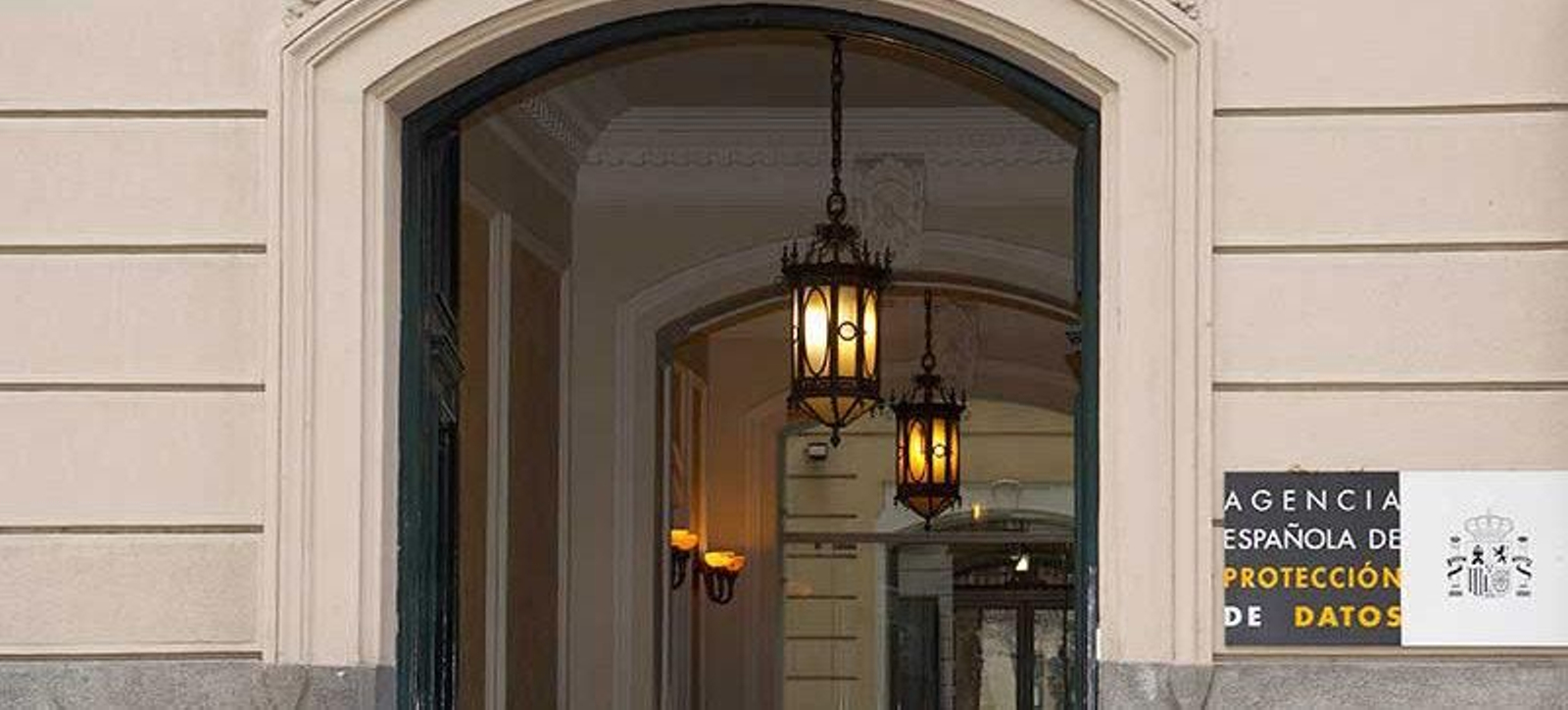 Sede central de la Agencia en la madrileña calle Jorge Juan