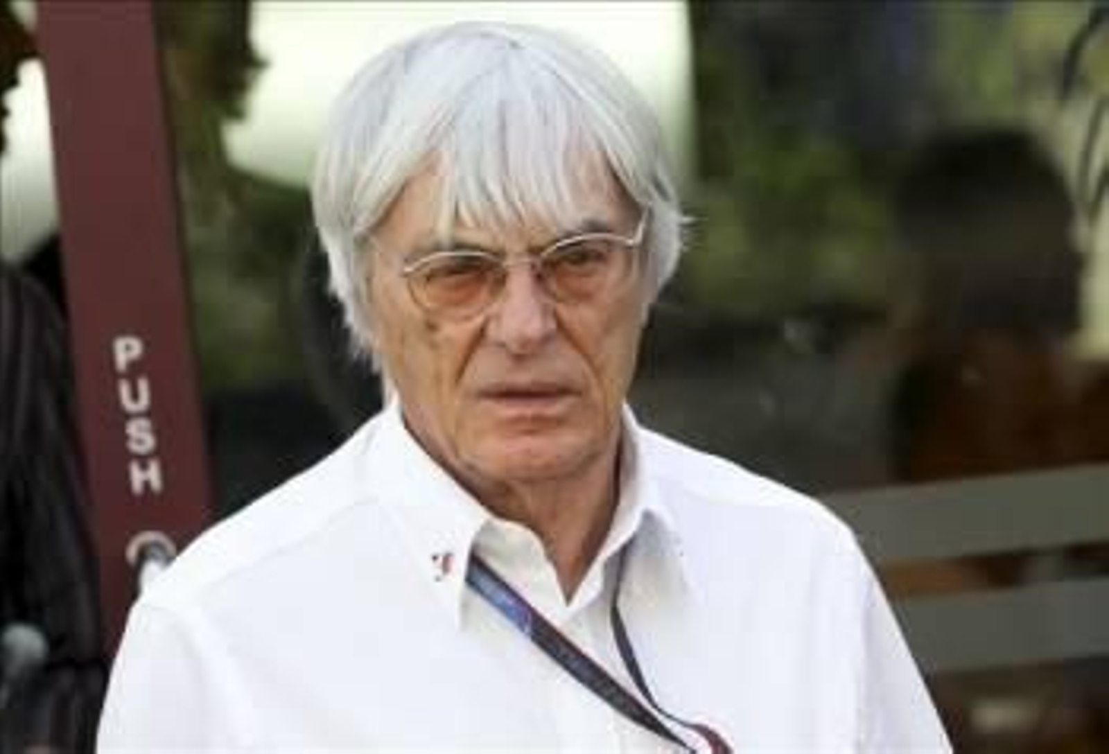 Bernie Ecclestone (Foto: EFE)