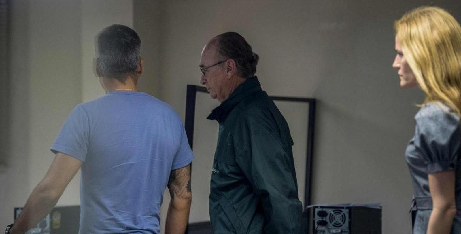 José Luiz Jimenez, el hermano de la española fallecida durante un tiroteo en una favela de Rio de Janeiro.
(Mauro Pimentel / AFP