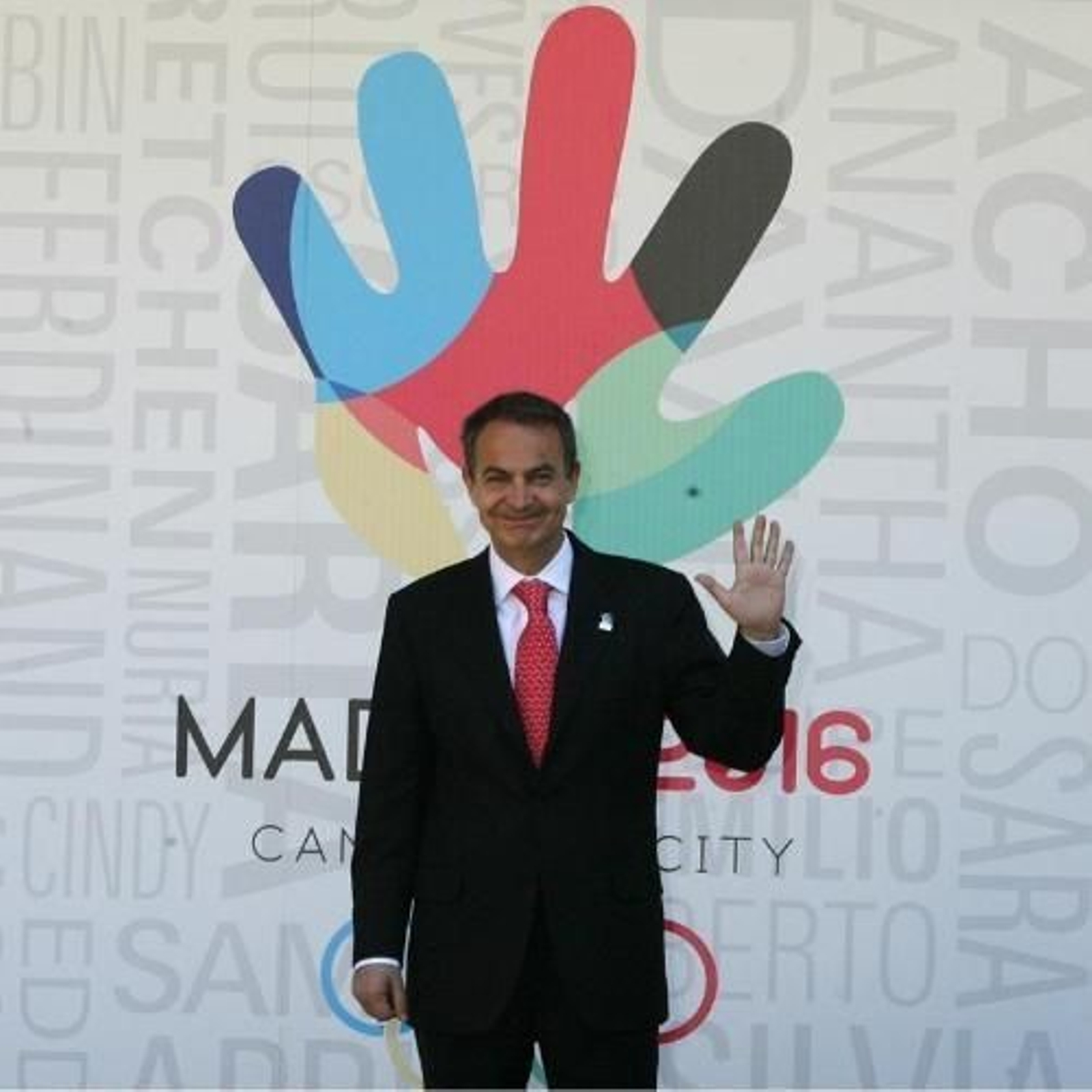 José Luis Rodríguez Zapatero.