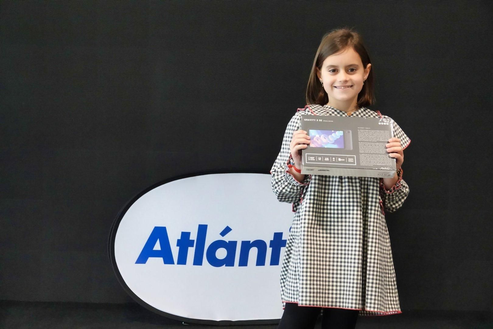 Premiados en el concurso de dibujo 'Vida Sostenible'.