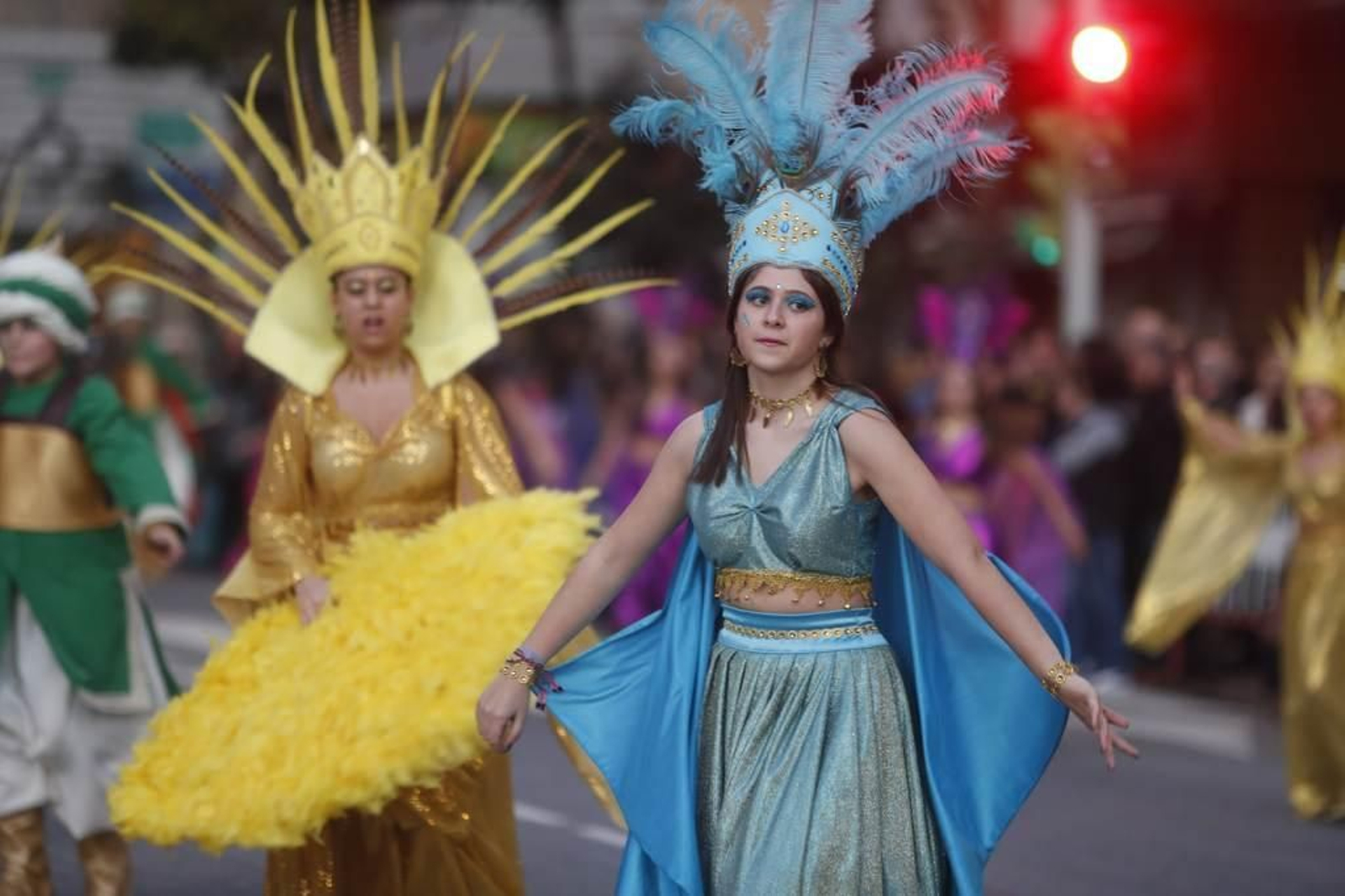 Desfile del Entroido en Vigo 227