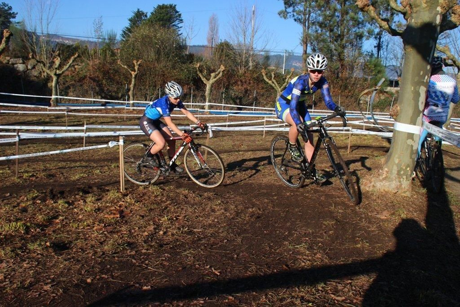 Trofeo Horacio Barros de ciclocross // Jorge Castro