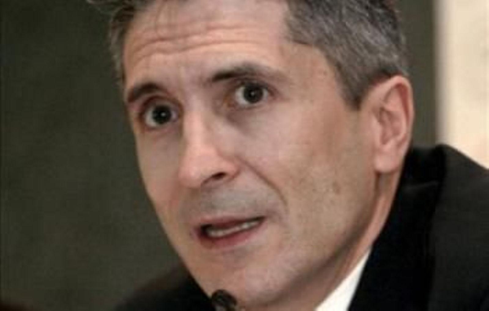 El presidente de la sala de lo penal de la Audiencia Nacional, Fernando Grande-Marlaska