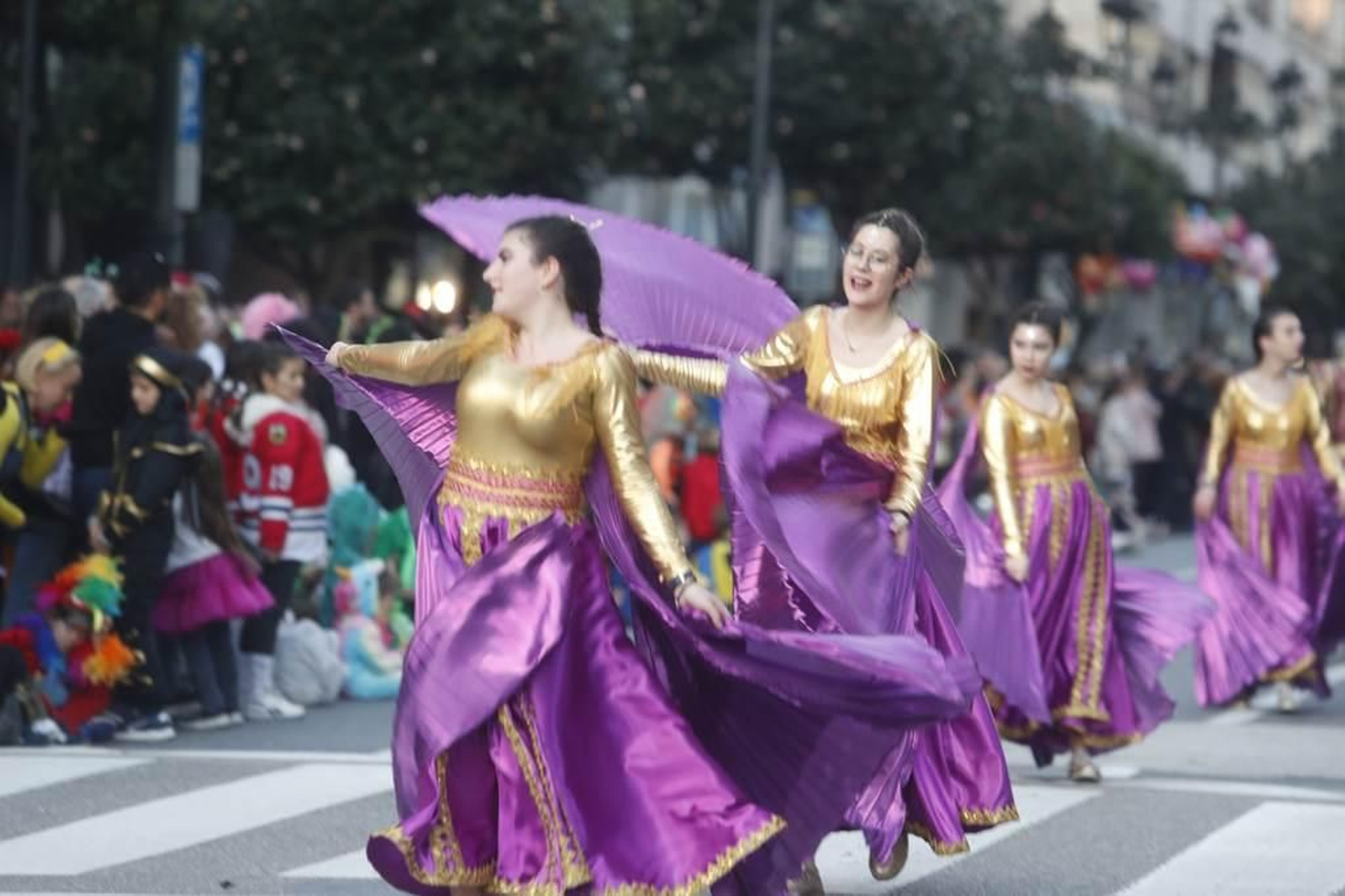 Desfile del Entroido en Vigo 387
