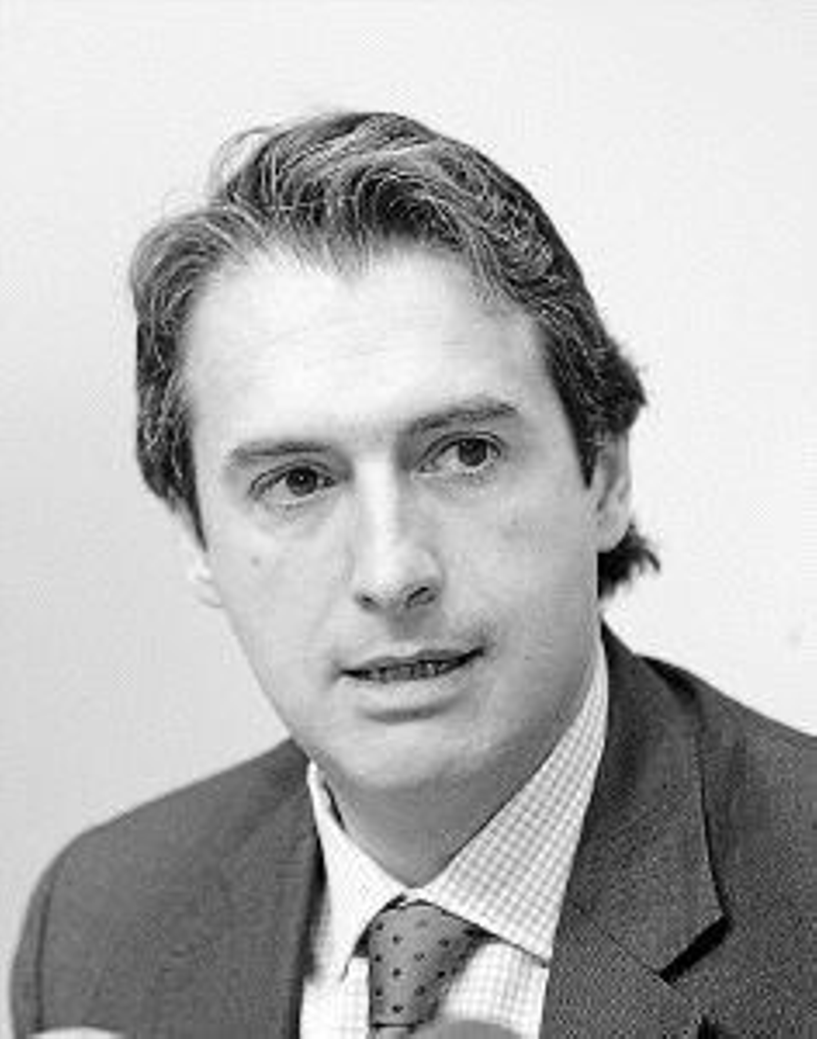 Iñigo de la Serna, alcalde de Santander.