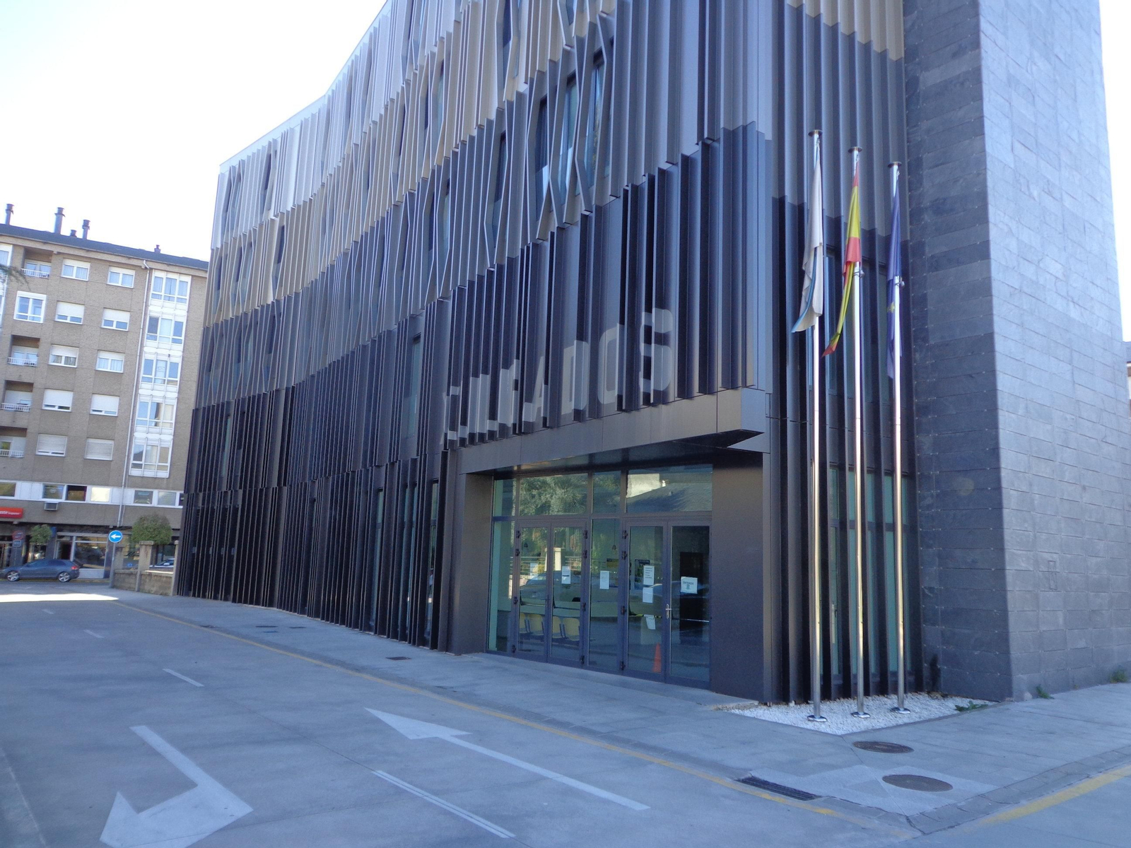 El detenido pasó a disposición del Juzgado de Instrucción 1 de O Barco.