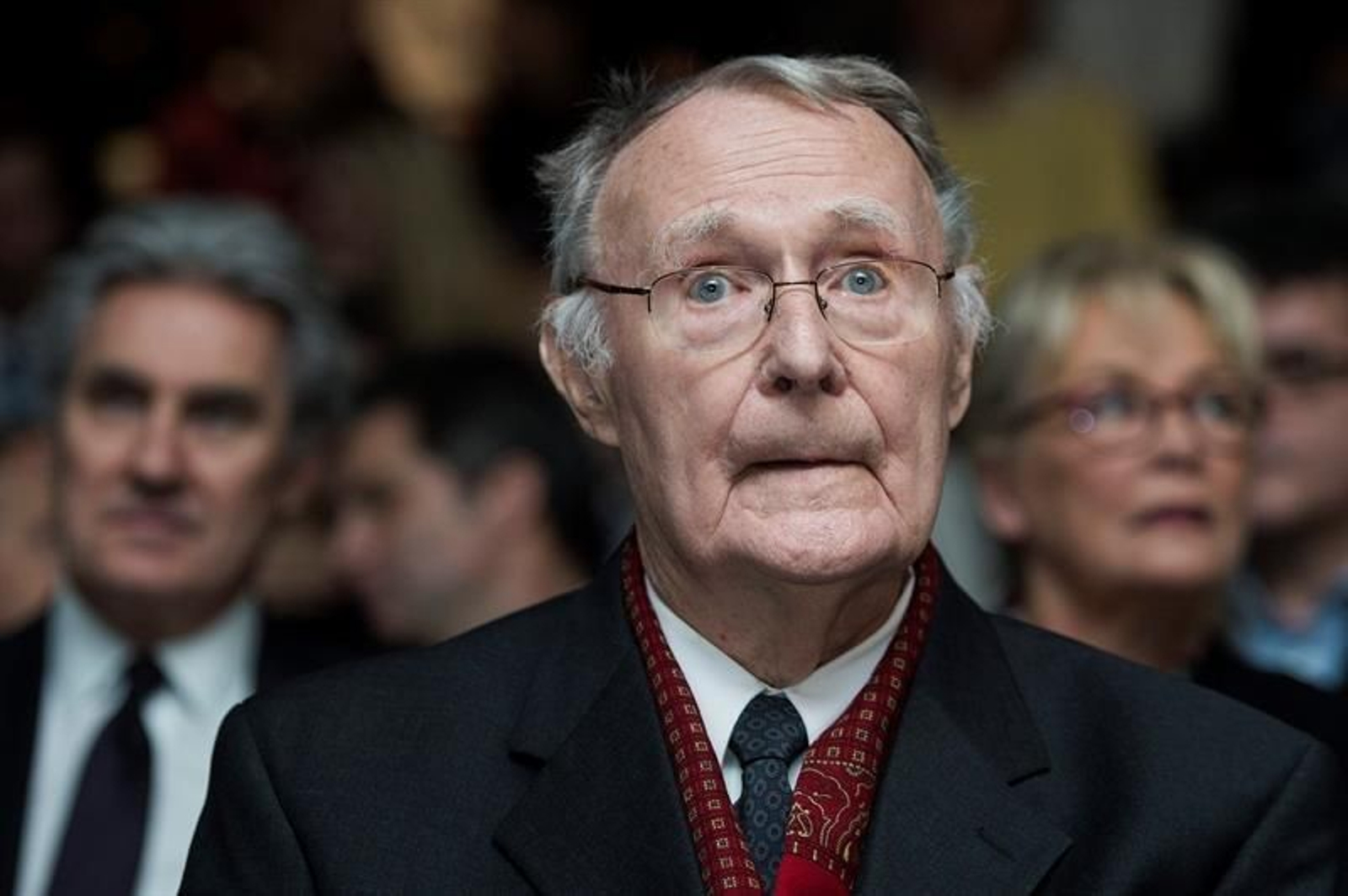 Ingvar Kamprad