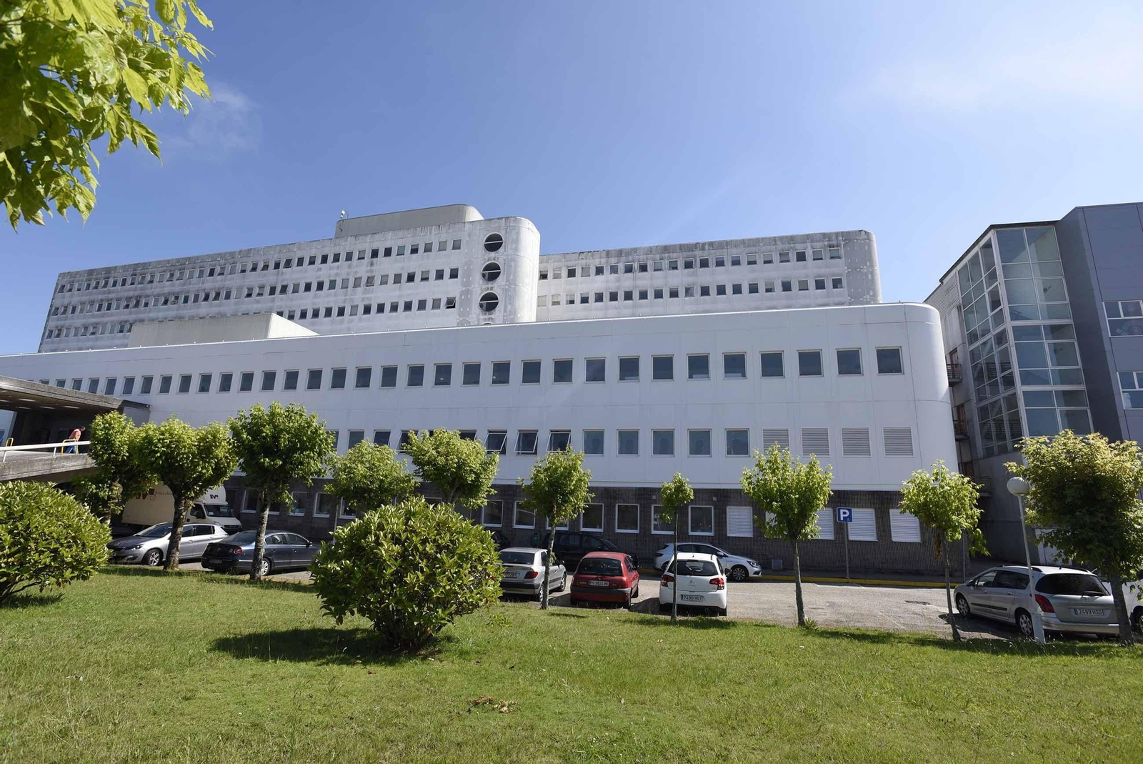 El Hospital Meixoeiro
