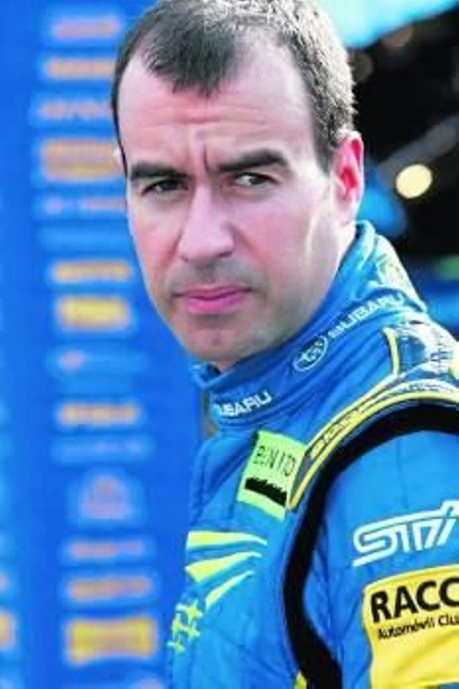 El piloto del Nupel Global Racing, Xevi Pons. (Foto: ARCHIVO)