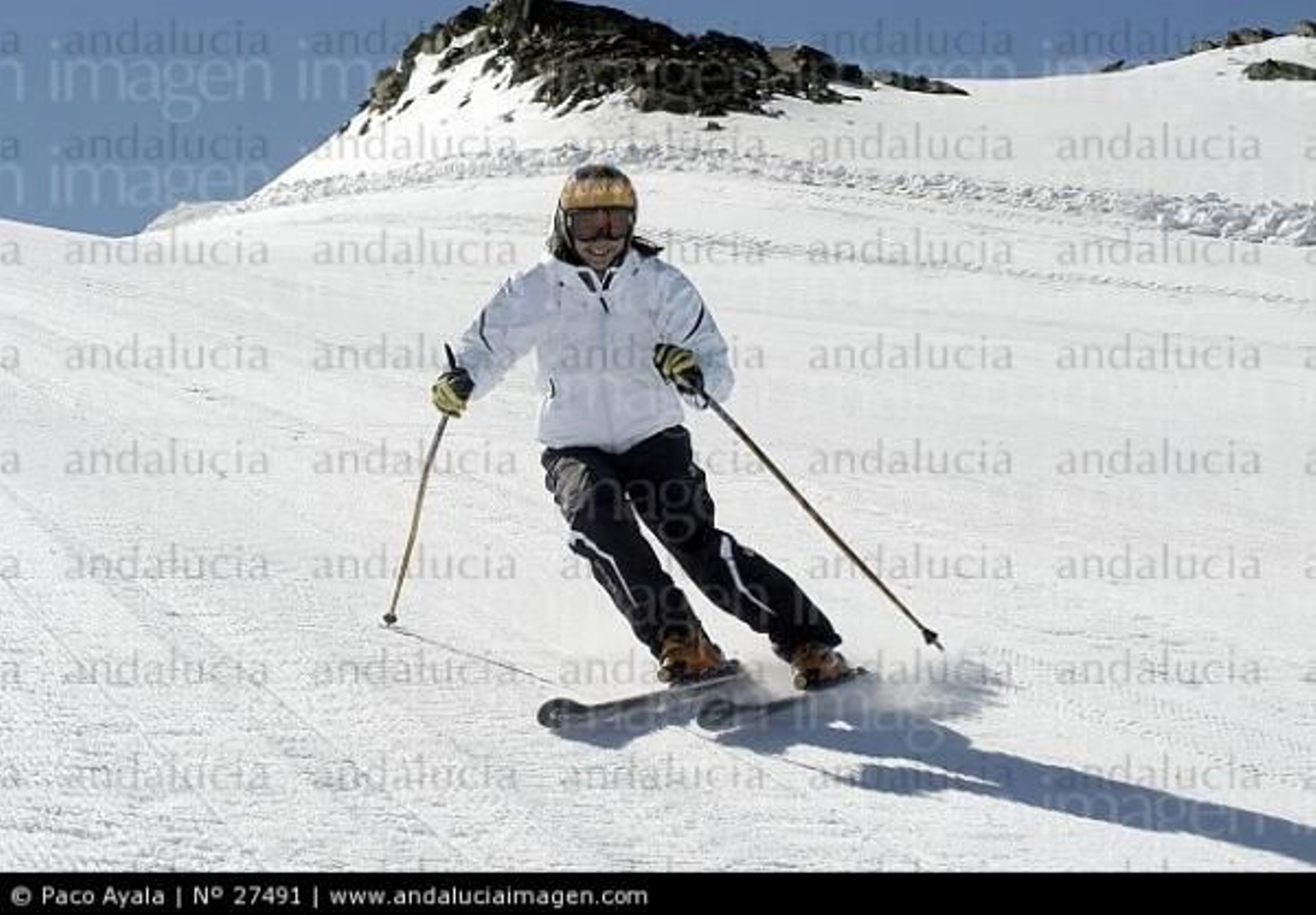 La estación de Sierra Nevada abre con más de 46 kilómetros de pista.