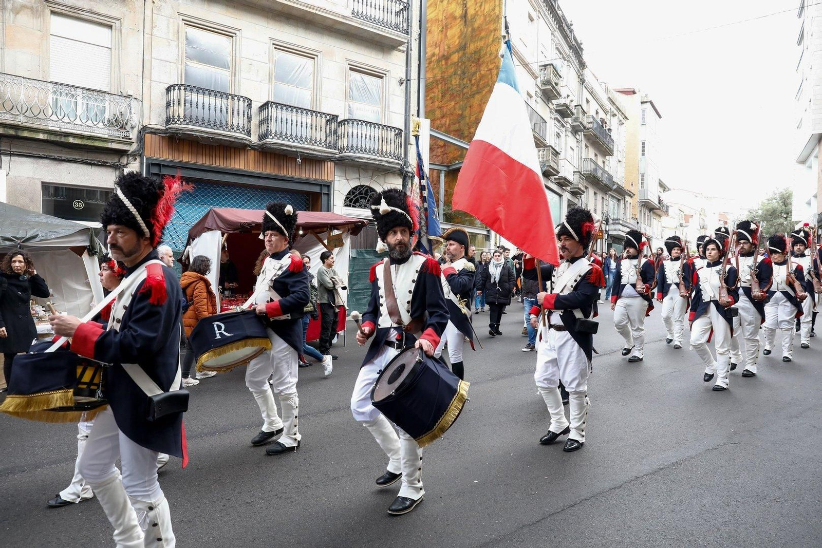 Ambiente Reconquista // Foto J. Santome