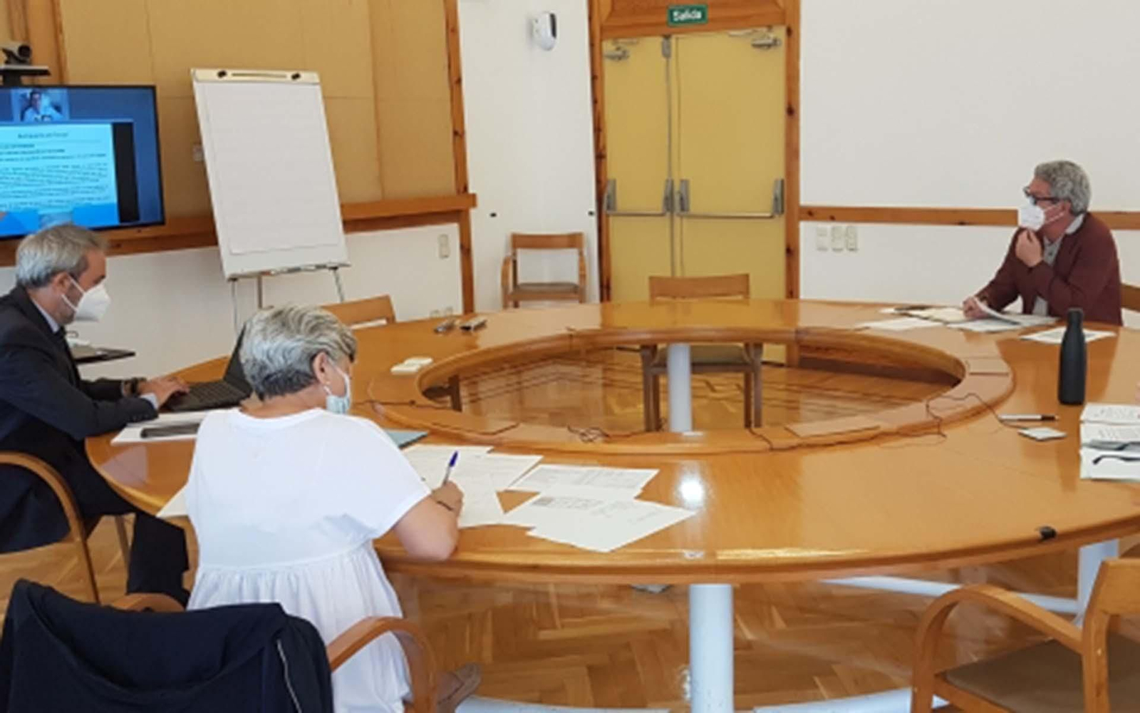 Aragón Aeropuerto de Teruel web