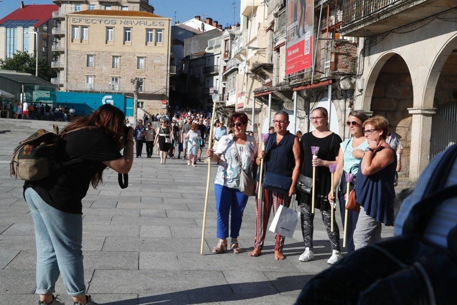 La procesión del Cristo foto JV Landín 124