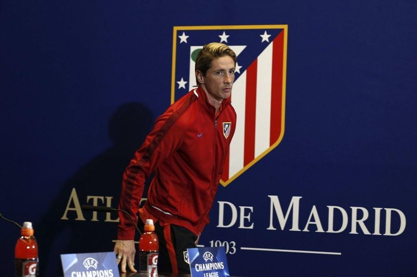 Fernando Torres // Archivo