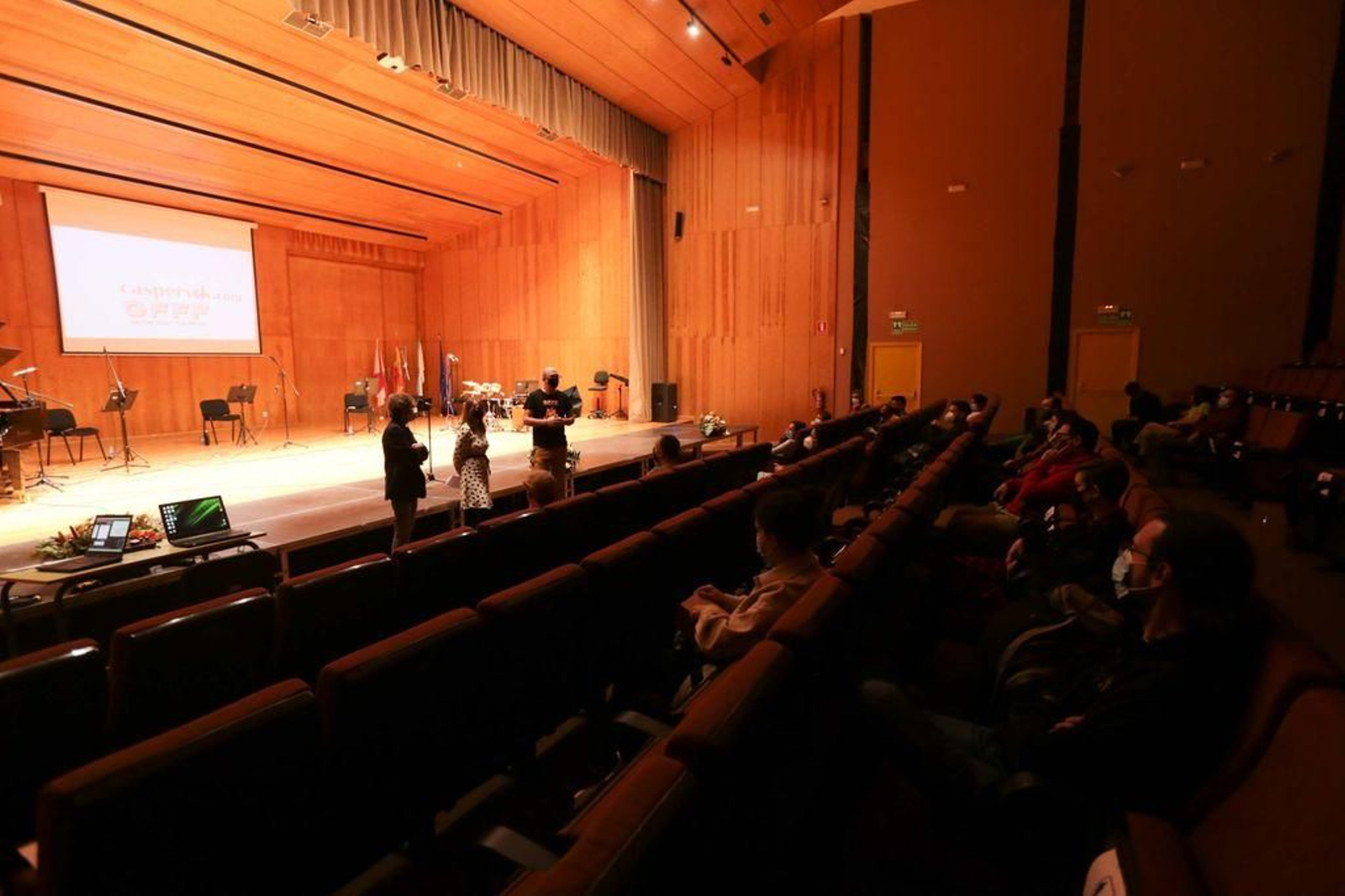 Talleres y mesas cuadradas en el Galician Freaky Film Festival