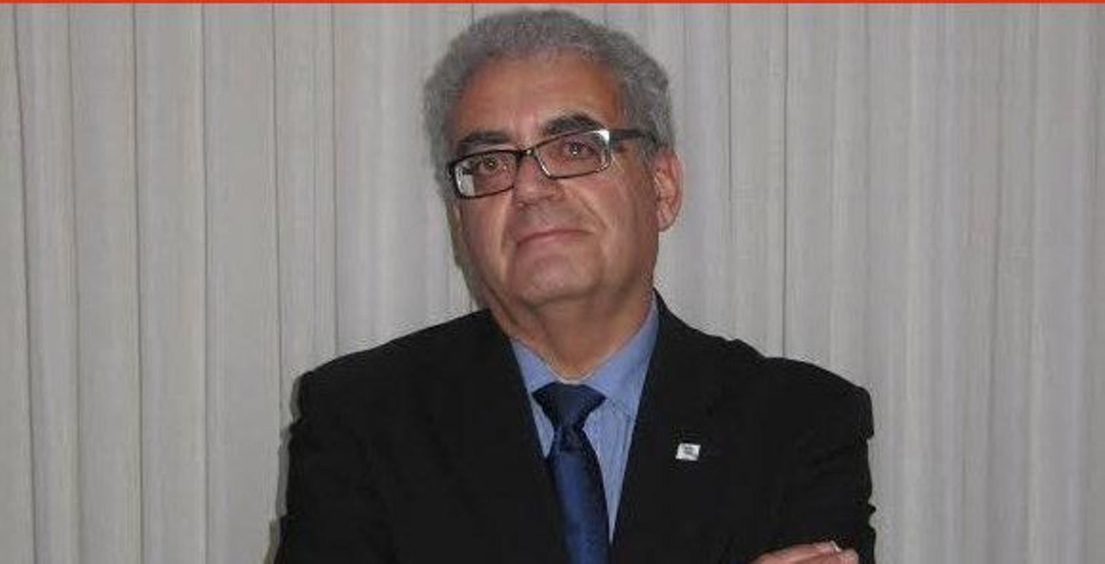 El periodista y escritor Miguel Boo