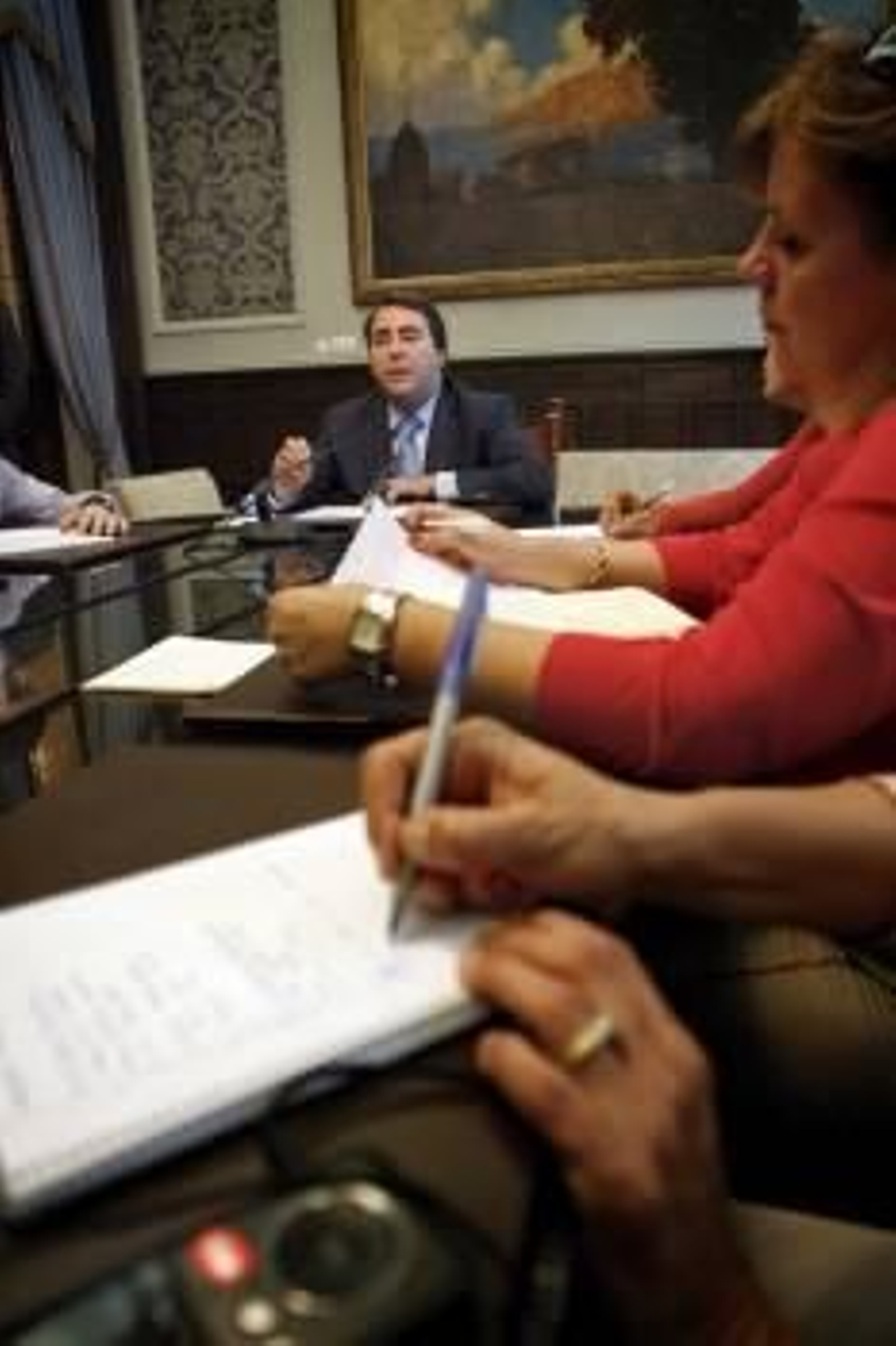 Carlos Negreira, alcalde de A Coruña. (Foto: ARCHIVO)