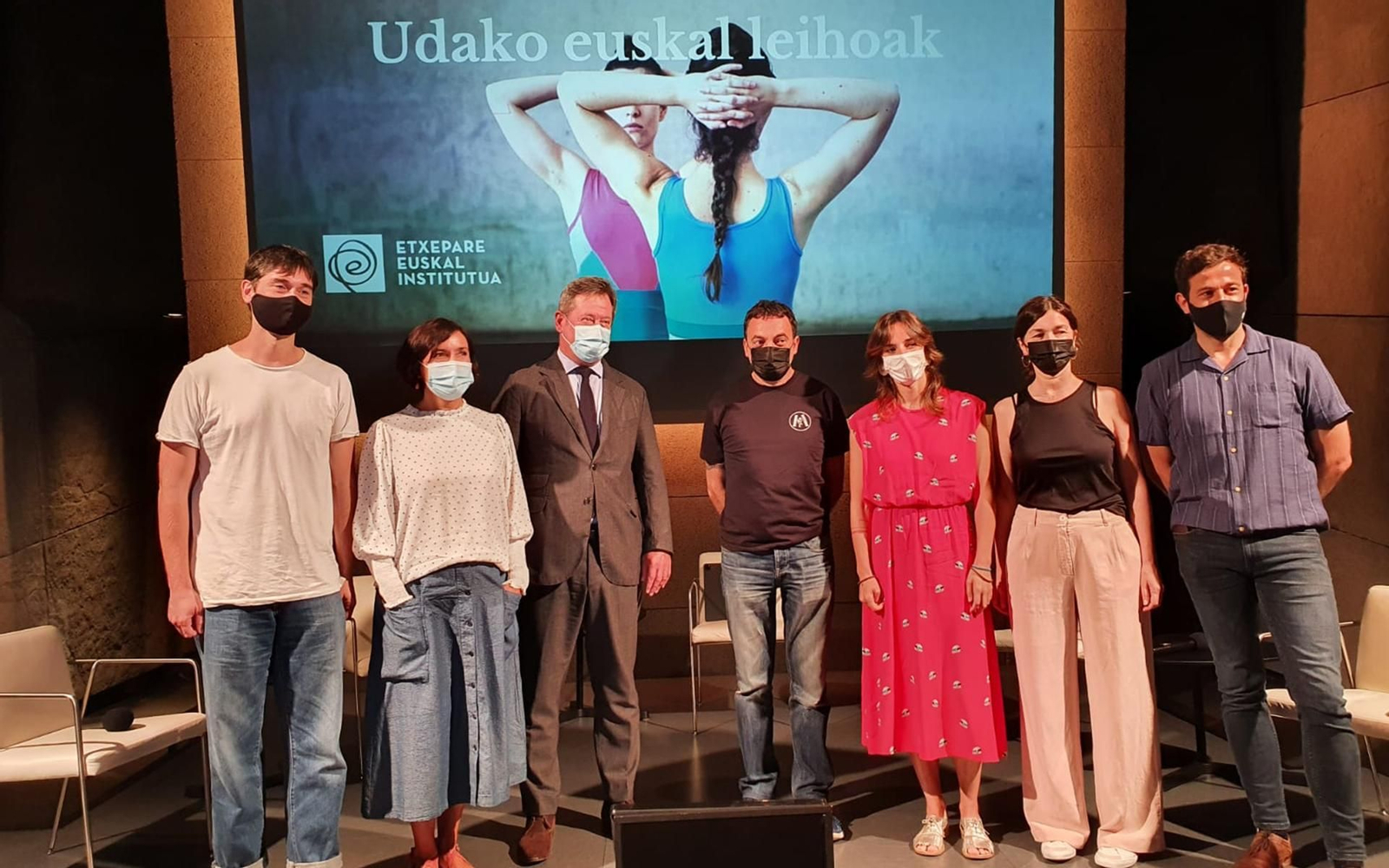 País Vasco artistas web