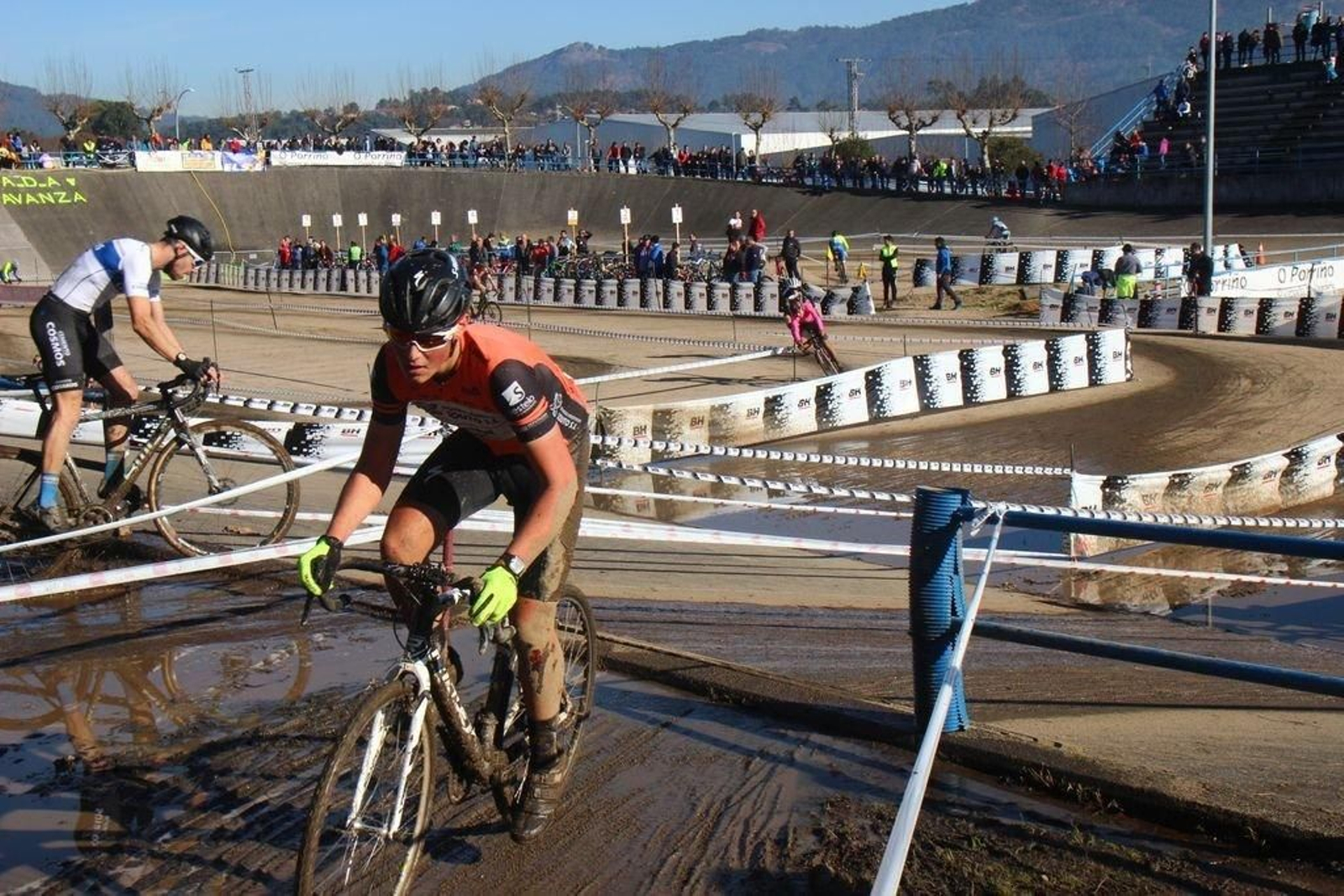 Campeonato Gallego de ciclocross en O Porriño 498