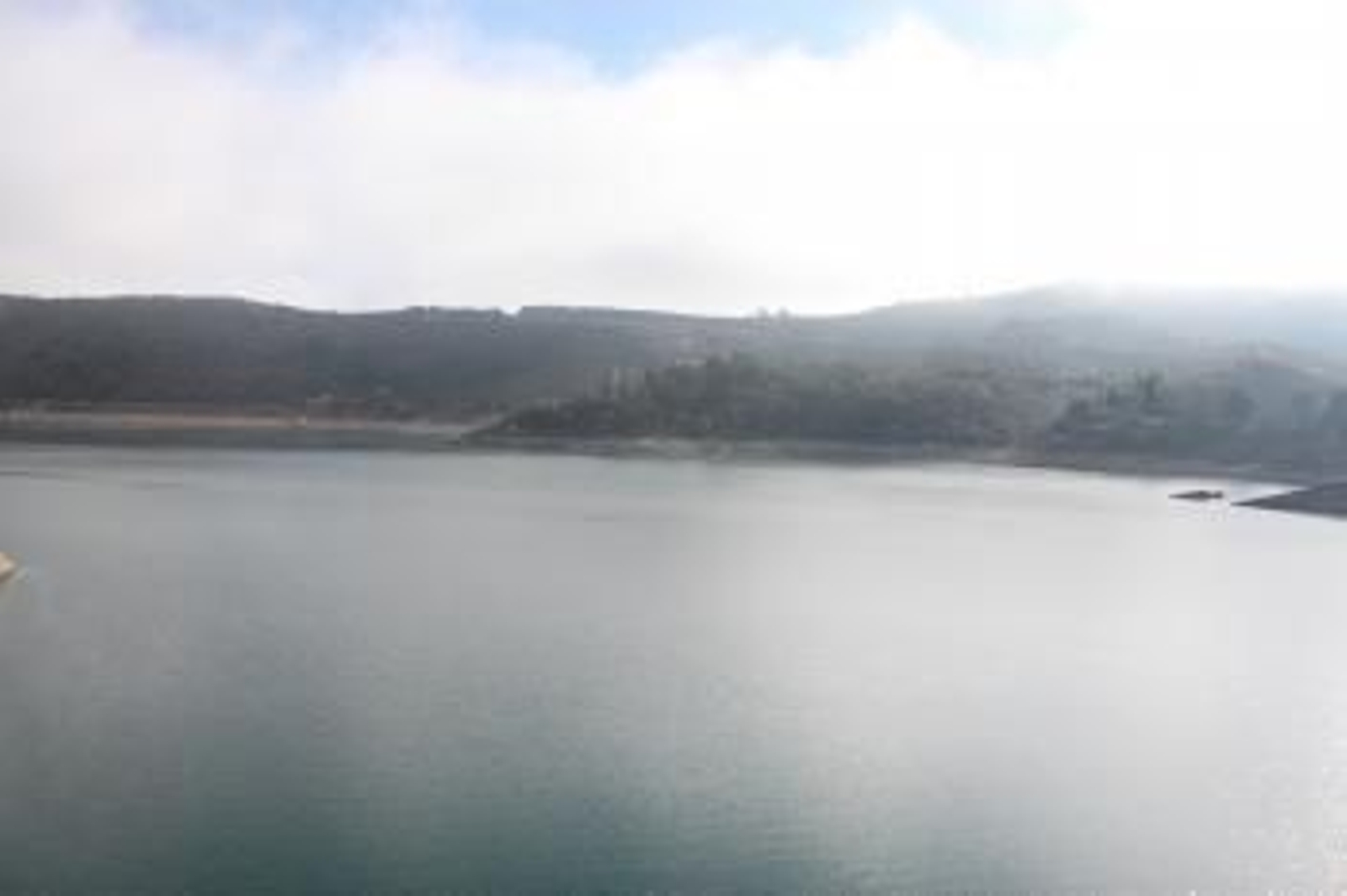 La reserva de los embalses gallegos ha descendido 39 hectómetros cúbicos con respecto a los niveles de la semana pasada