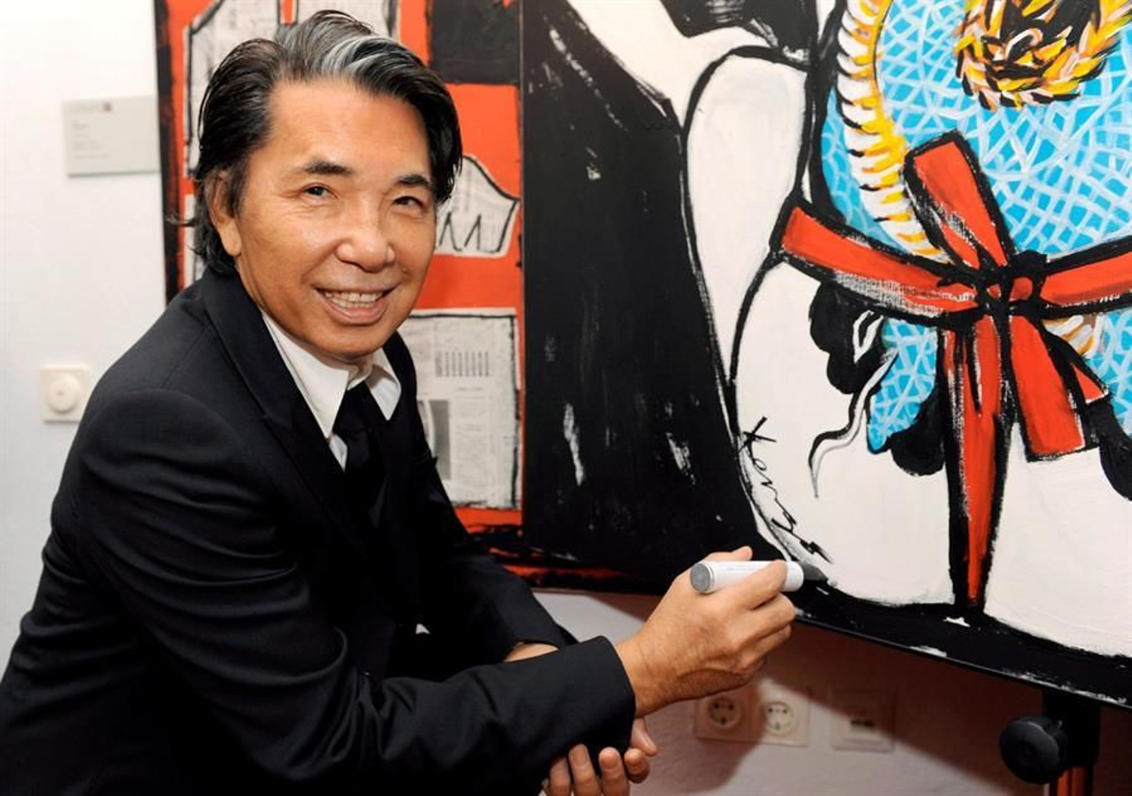 Kenzo Takada