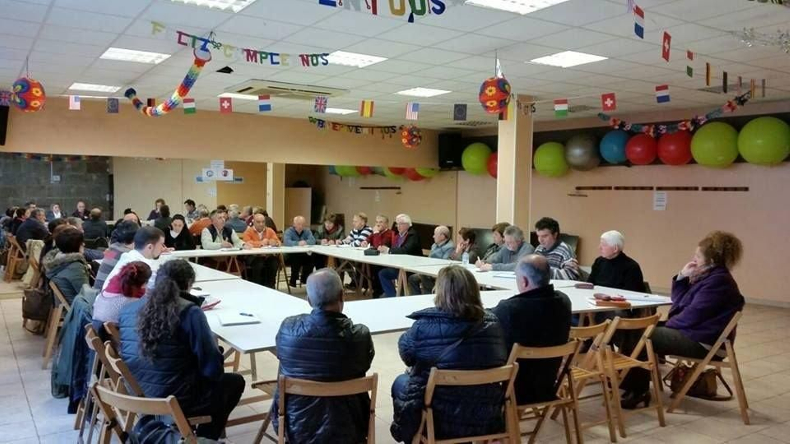 El sábado celebrarán la reunión constituyente en la que definirán los distintos grupos de trabajo.