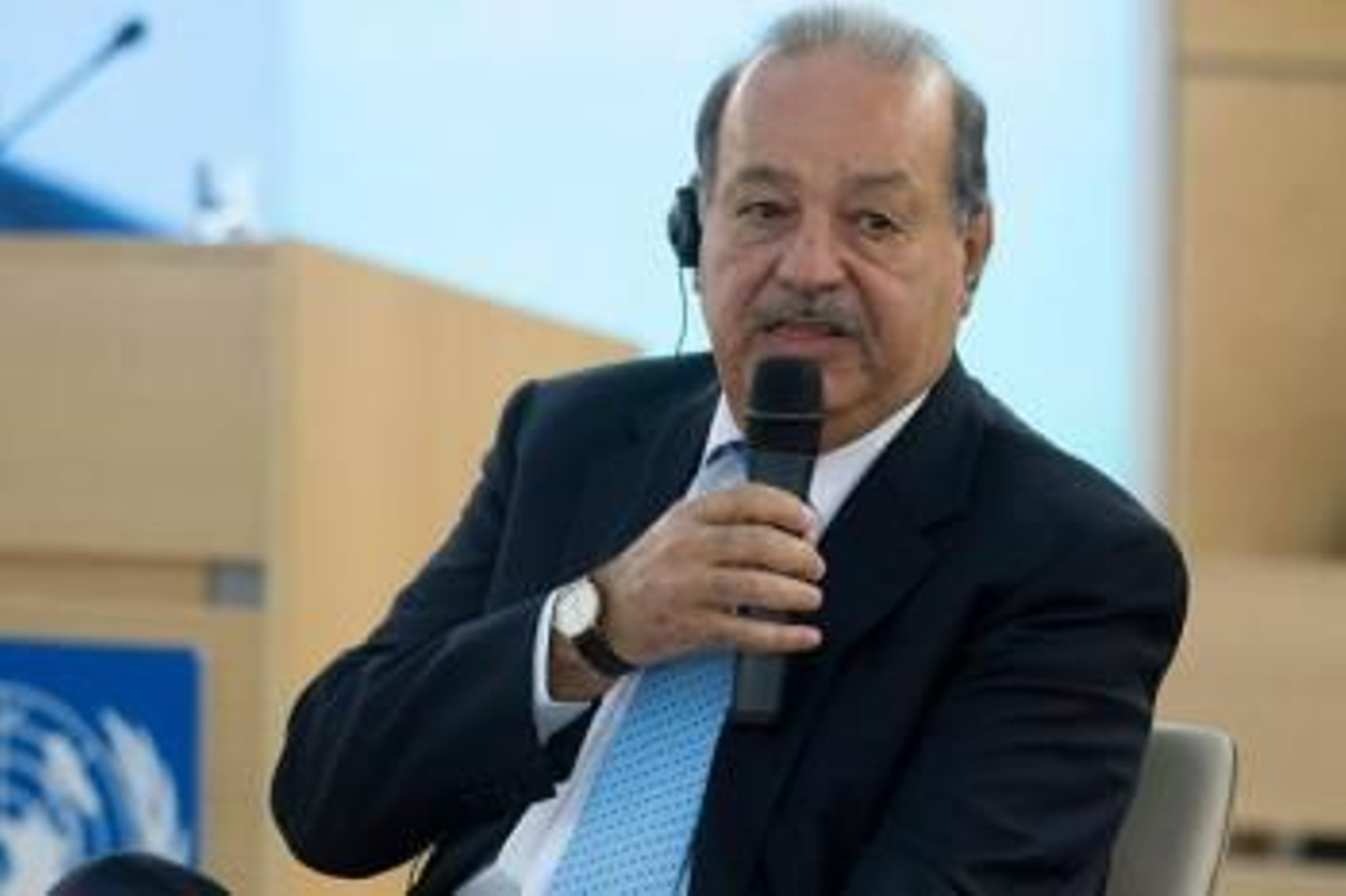 Carlos Slim (Foto: EFE)