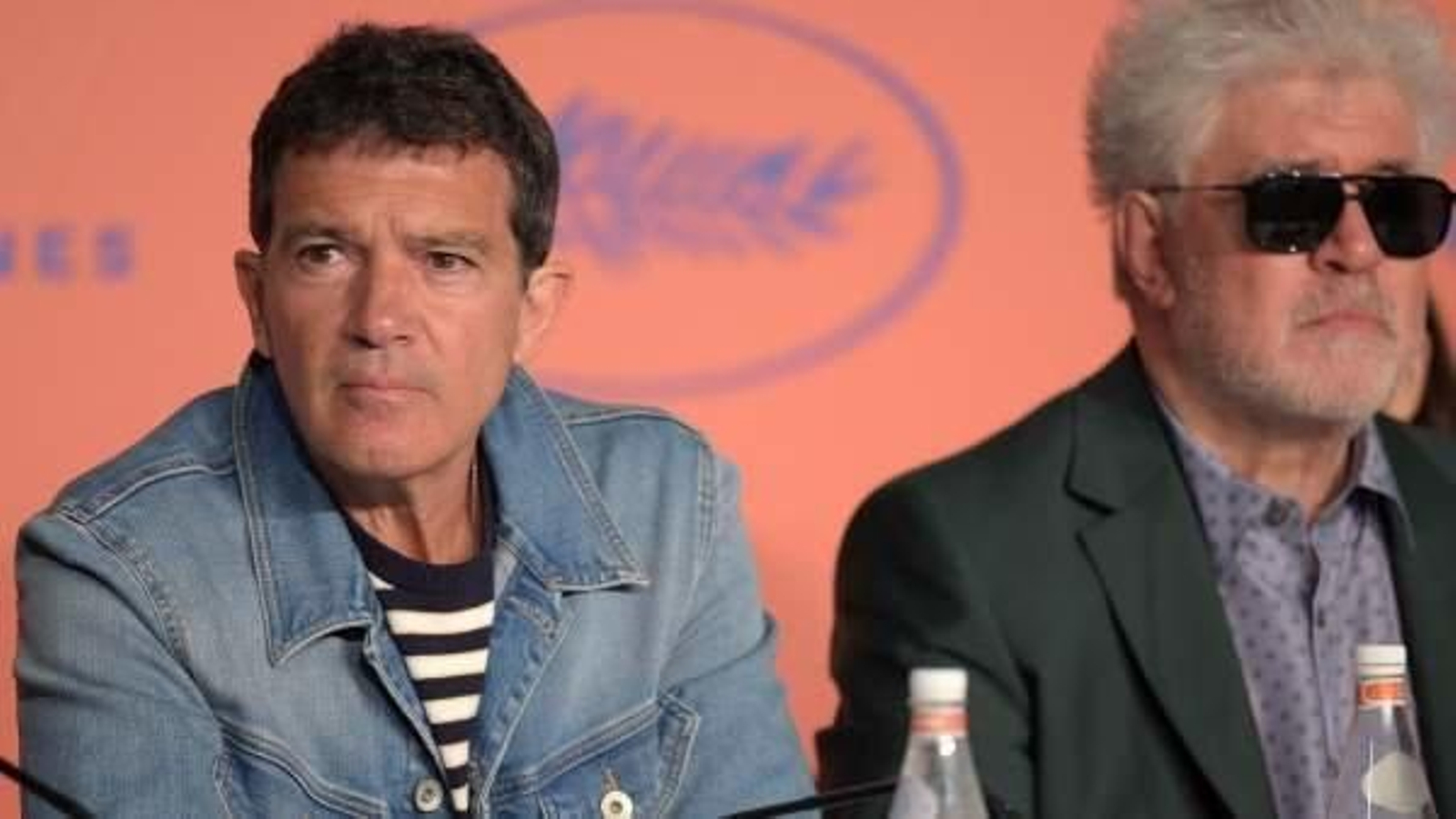 Banderas y Almodóvar