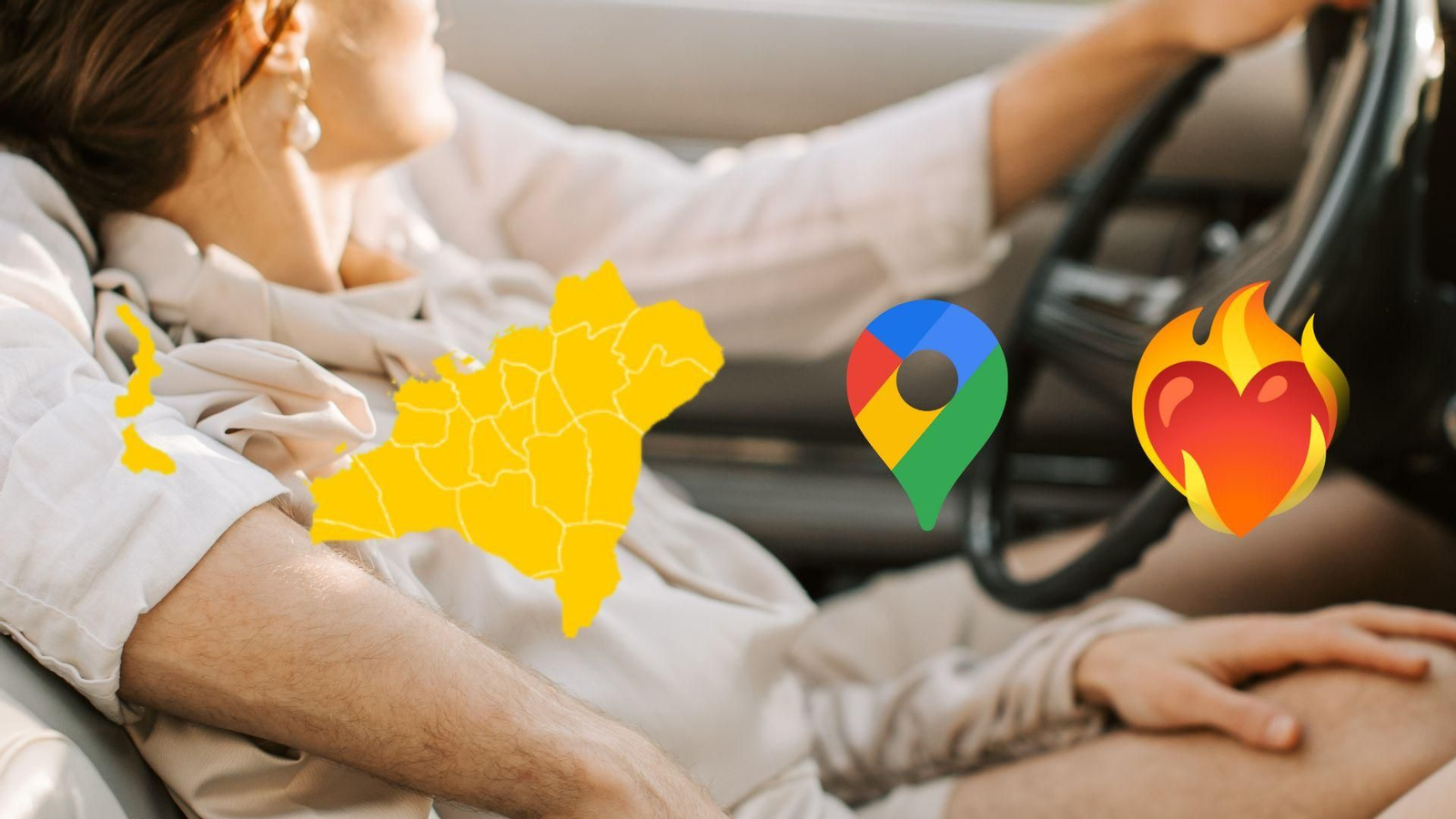 Vigo ofrece decenas de sitios variados en los que tener sexo.