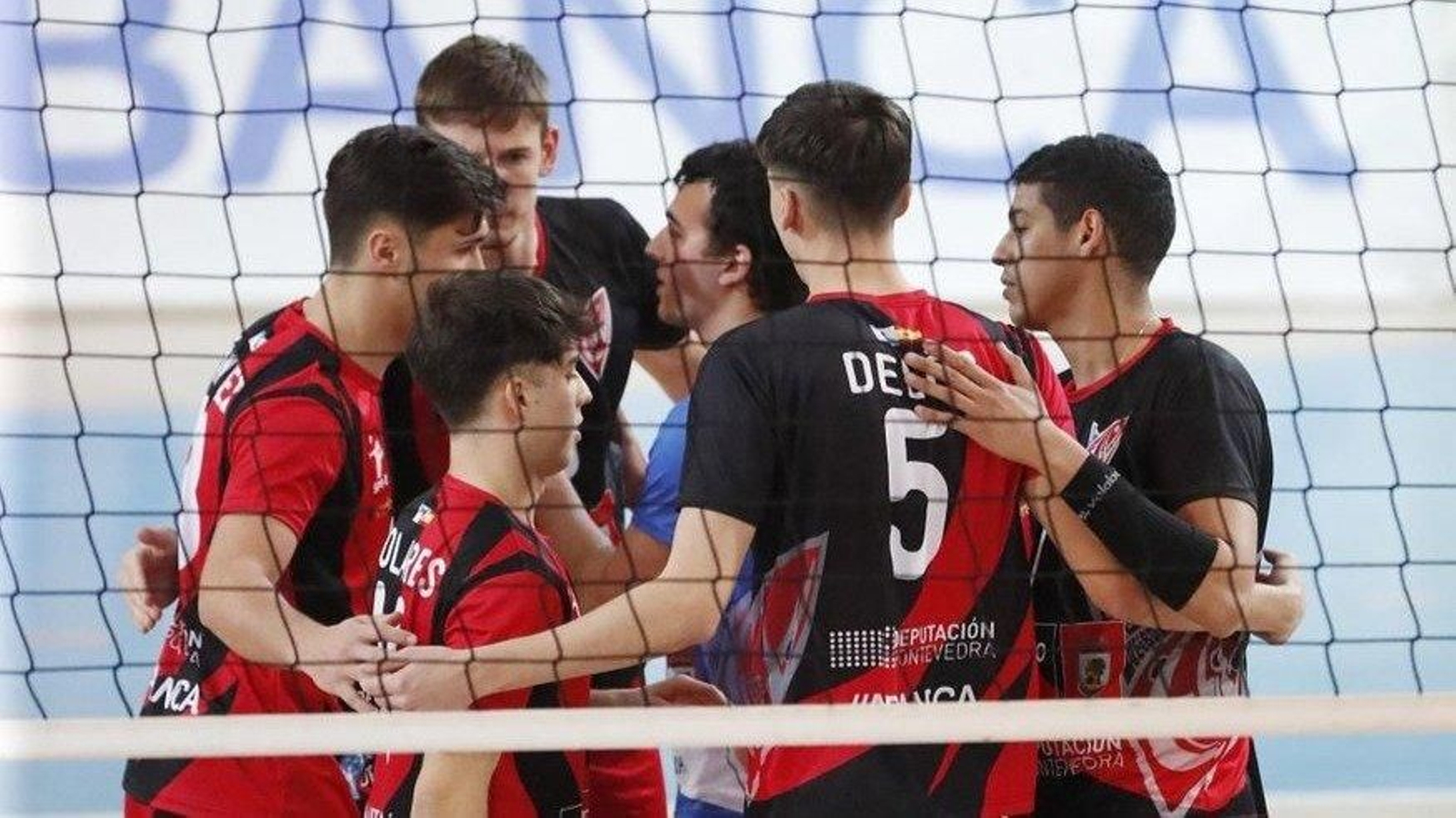 El Club Vigo finaliza la temporada contra el Textil Santanderina.