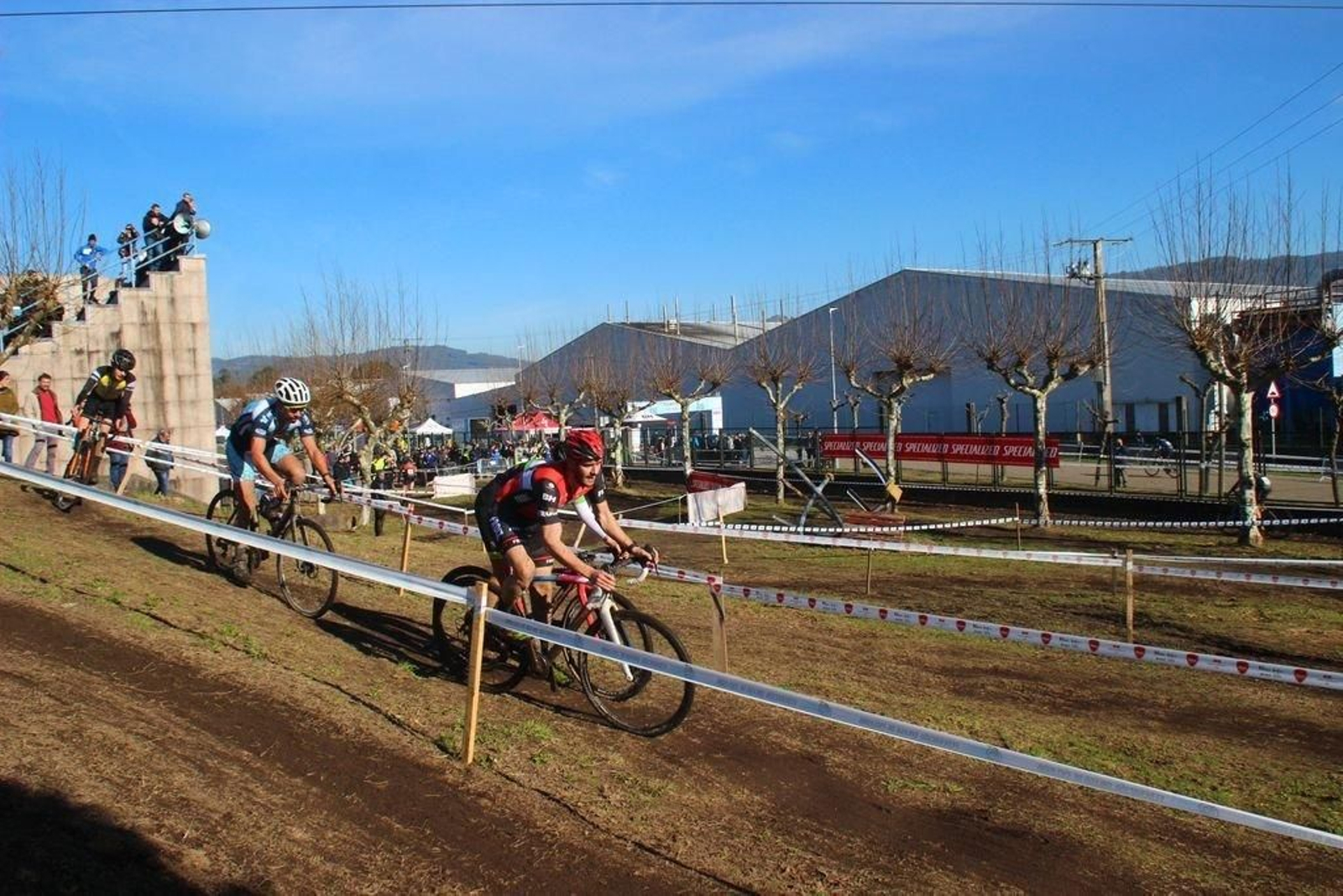Campeonato Gallego de ciclocross en O Porriño 533